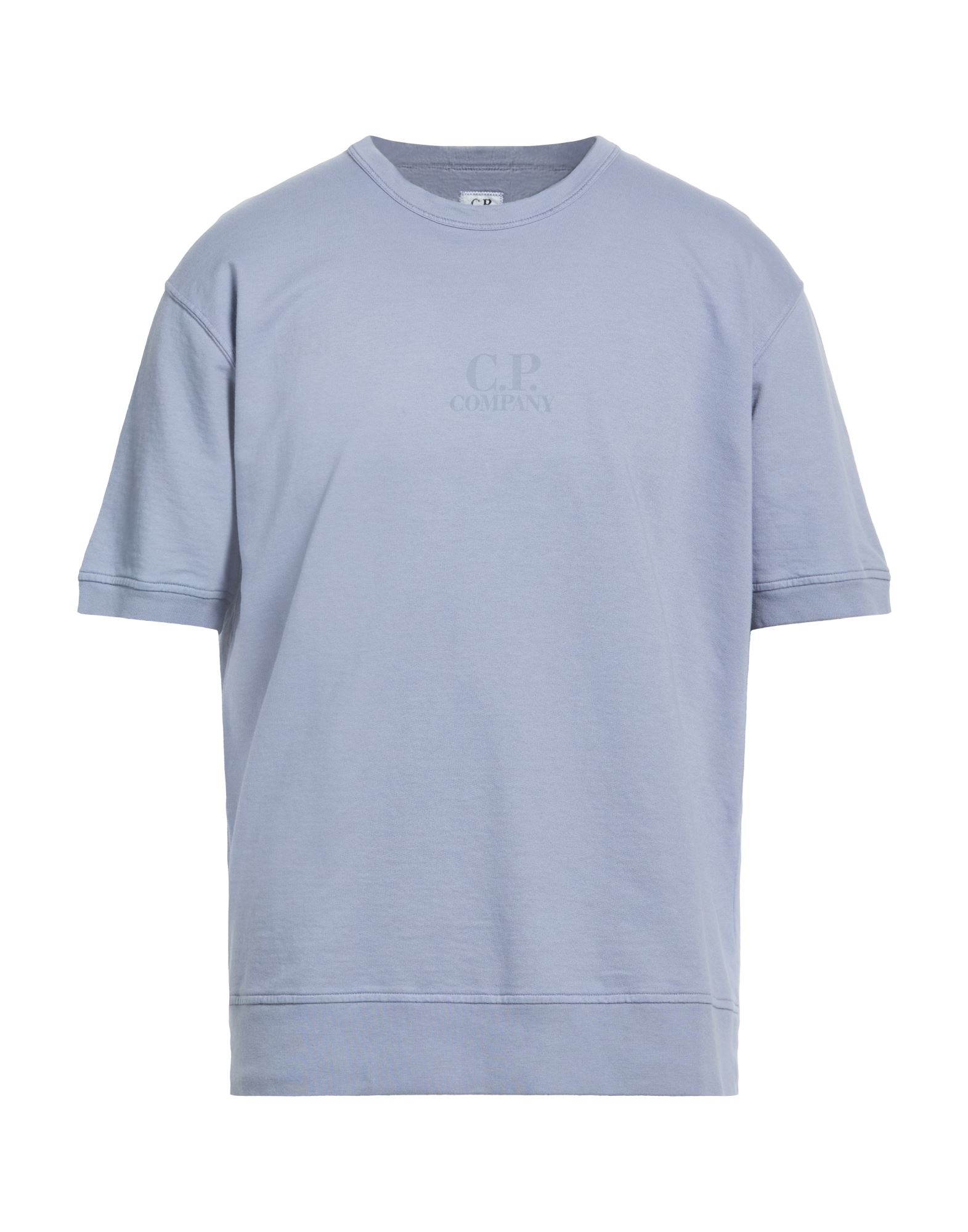 C.P. COMPANY Sweatshirt Herren Grau von C.P. COMPANY
