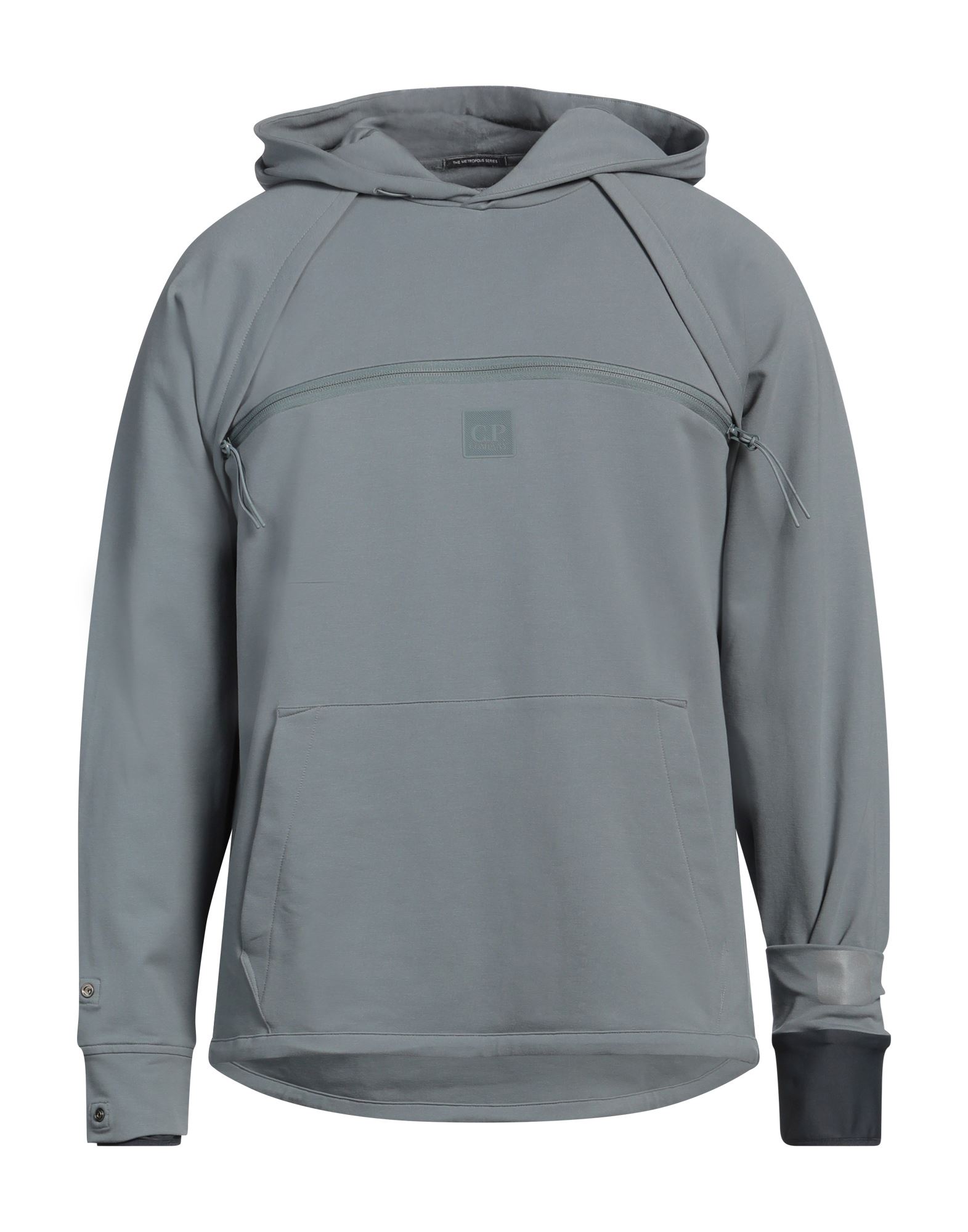 C.P. COMPANY Sweatshirt Herren Grau C.P. COMPANY Sweatshirt Herren Grau von C.P. COMPANY