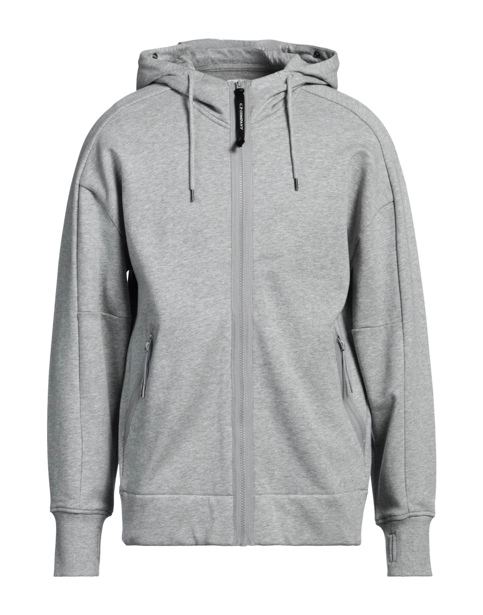 C.P. COMPANY Sweatshirt Herren Grau C.P. COMPANY Sweatshirt Herren Grau von C.P. COMPANY