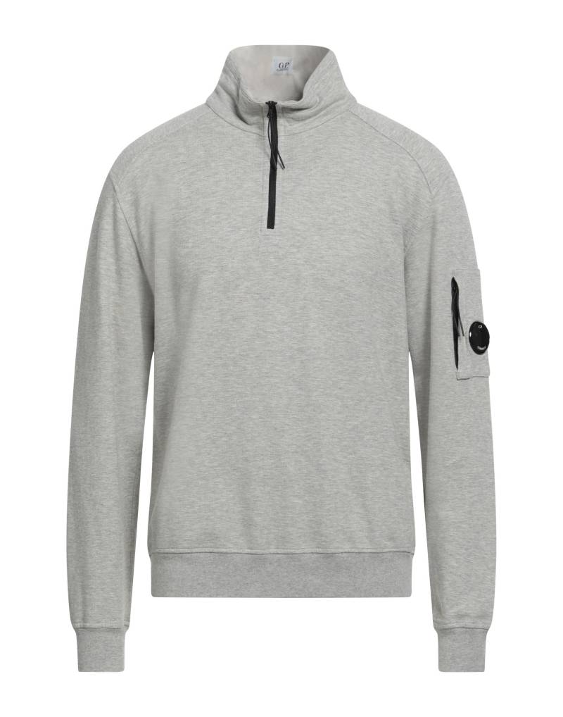C.P. COMPANY Sweatshirt Herren Grau von C.P. COMPANY