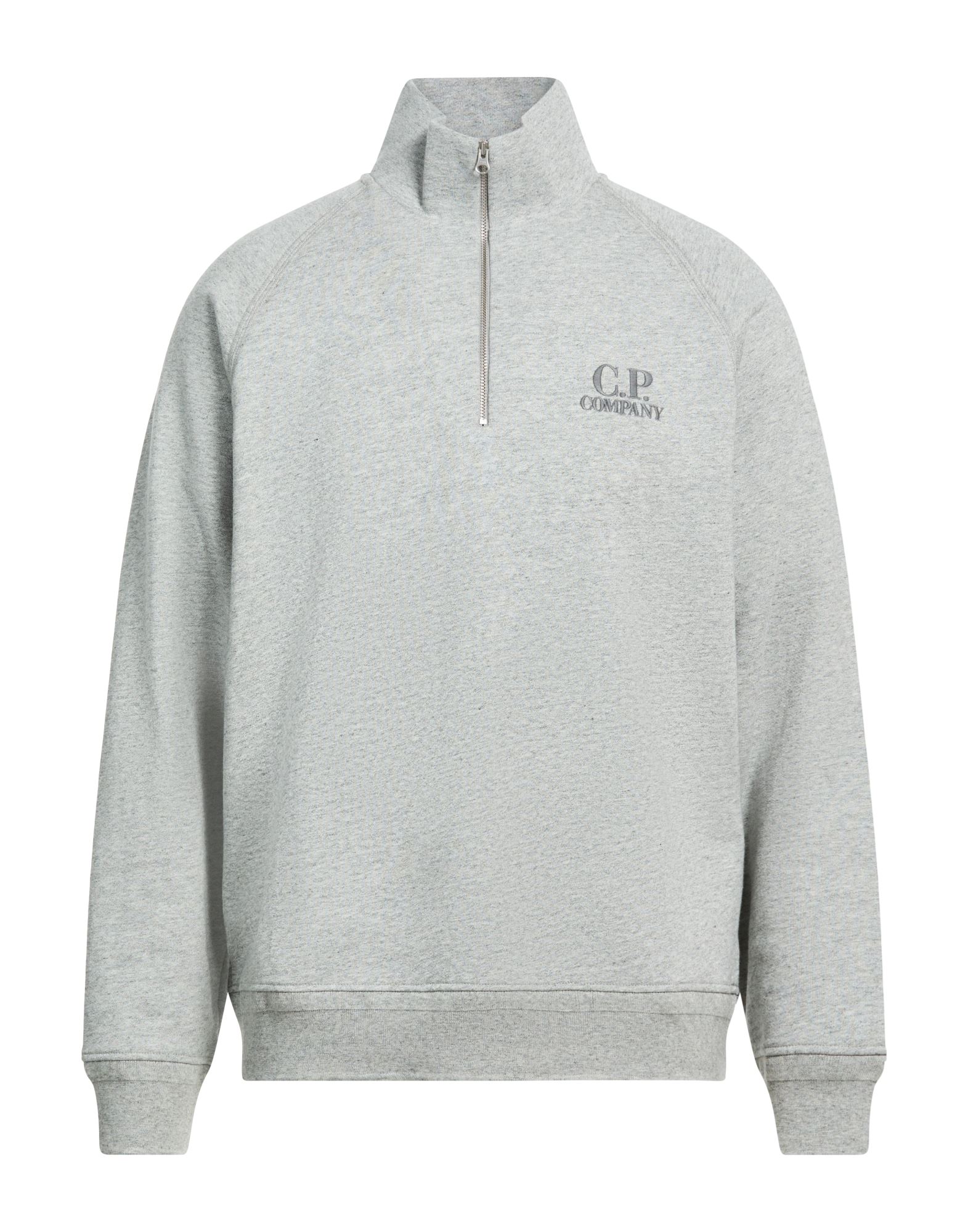 C.P. COMPANY Sweatshirt Herren Grau von C.P. COMPANY