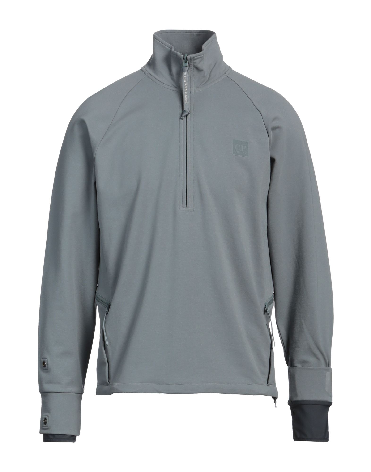 C.P. COMPANY Sweatshirt Herren Grau C.P. COMPANY Sweatshirt Herren Grau von C.P. COMPANY