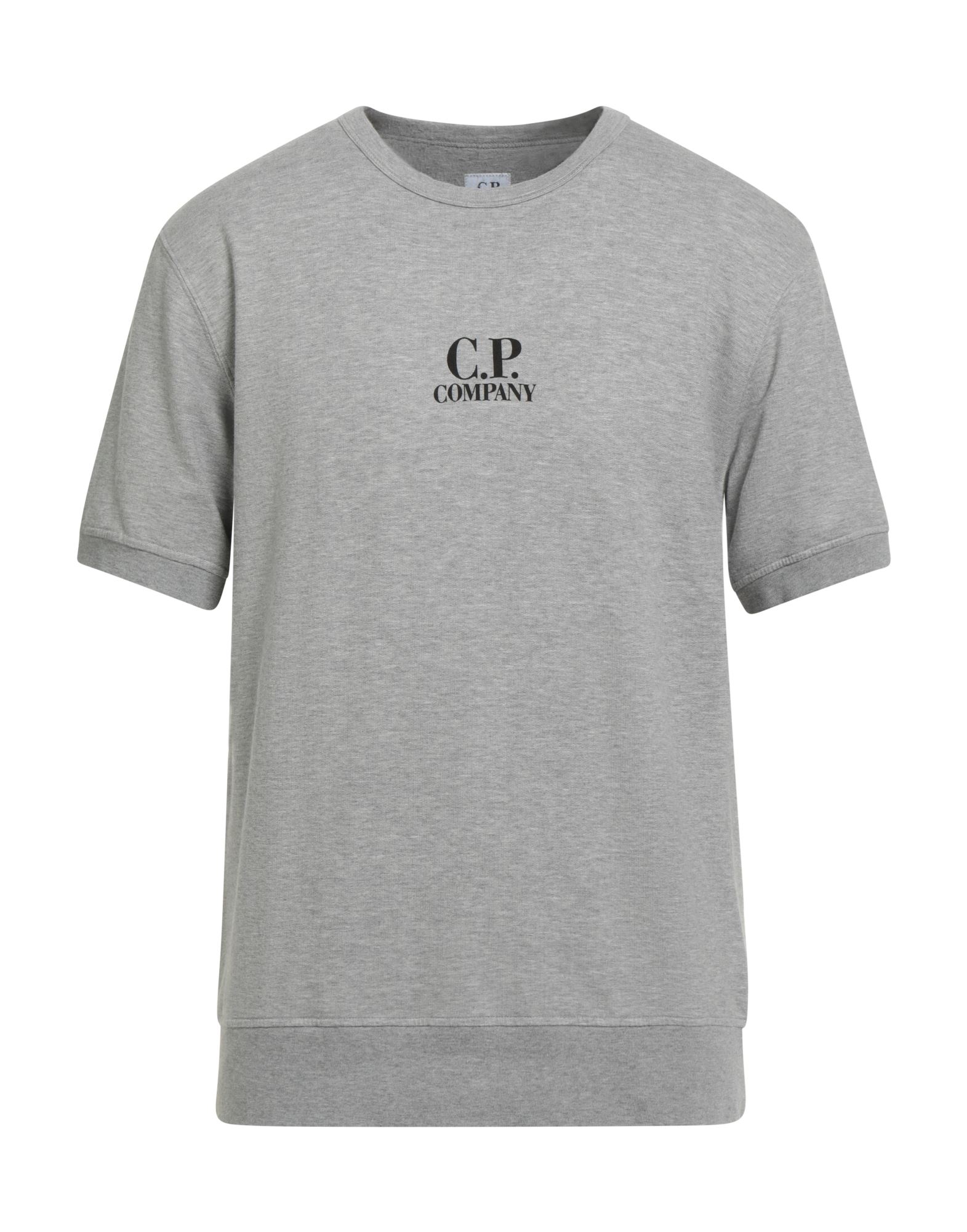 C.P. COMPANY Sweatshirt Herren Grau C.P. COMPANY Sweatshirt Herren Grau von C.P. COMPANY