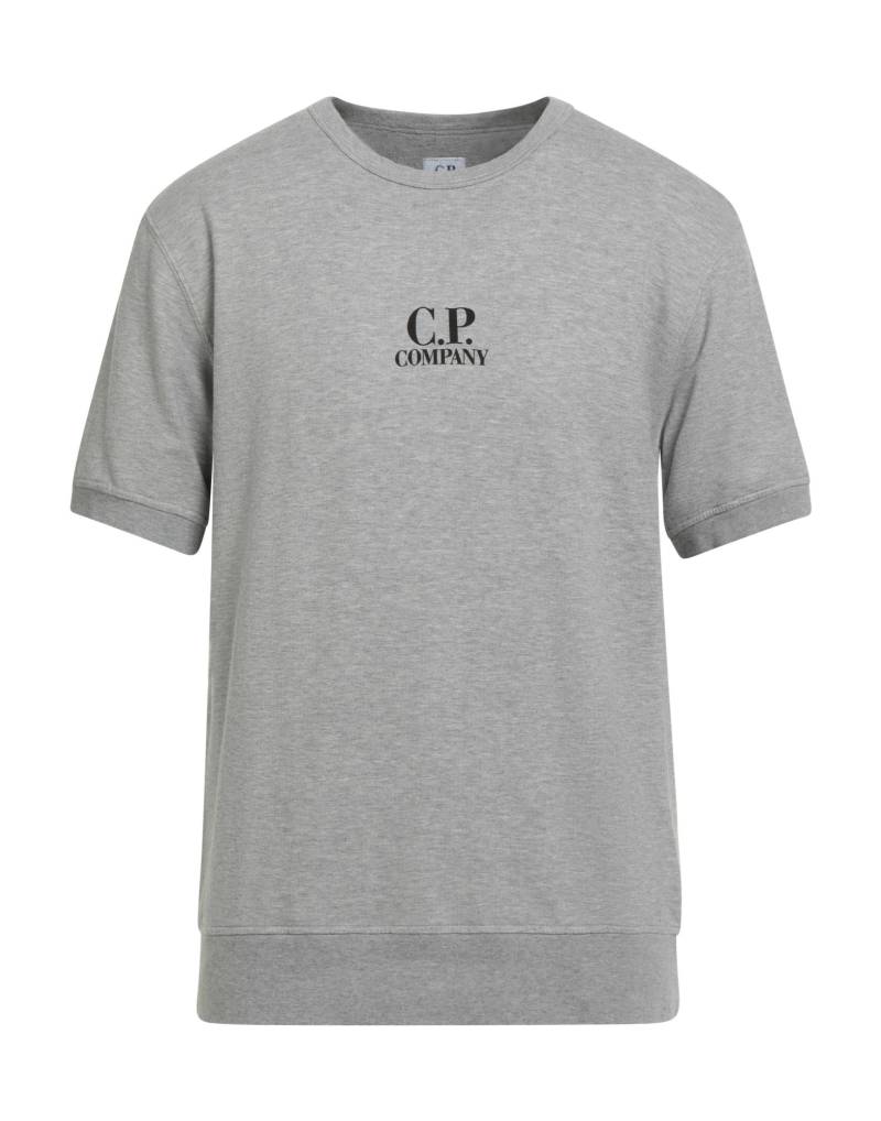 C.P. COMPANY Sweatshirt Herren Grau von C.P. COMPANY