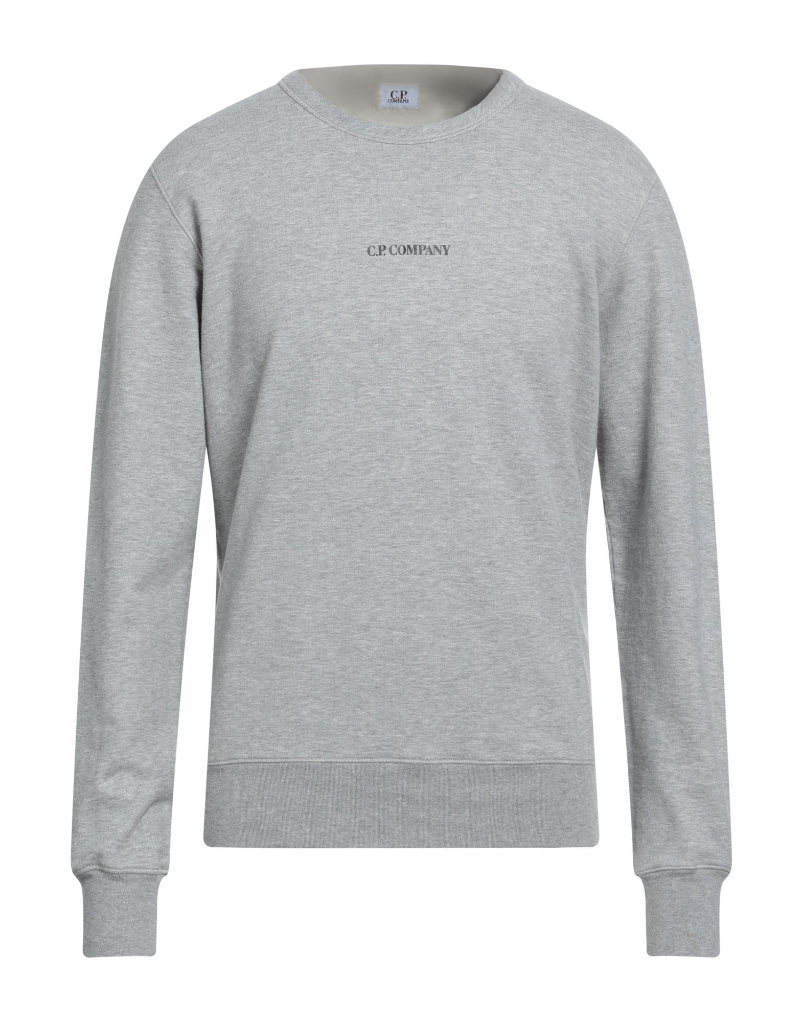 C.P. COMPANY Sweatshirt Herren Grau von C.P. COMPANY