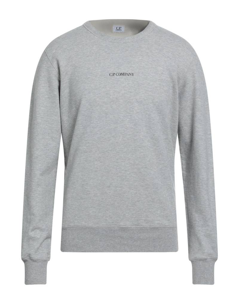 C.P. COMPANY Sweatshirt Herren Grau von C.P. COMPANY