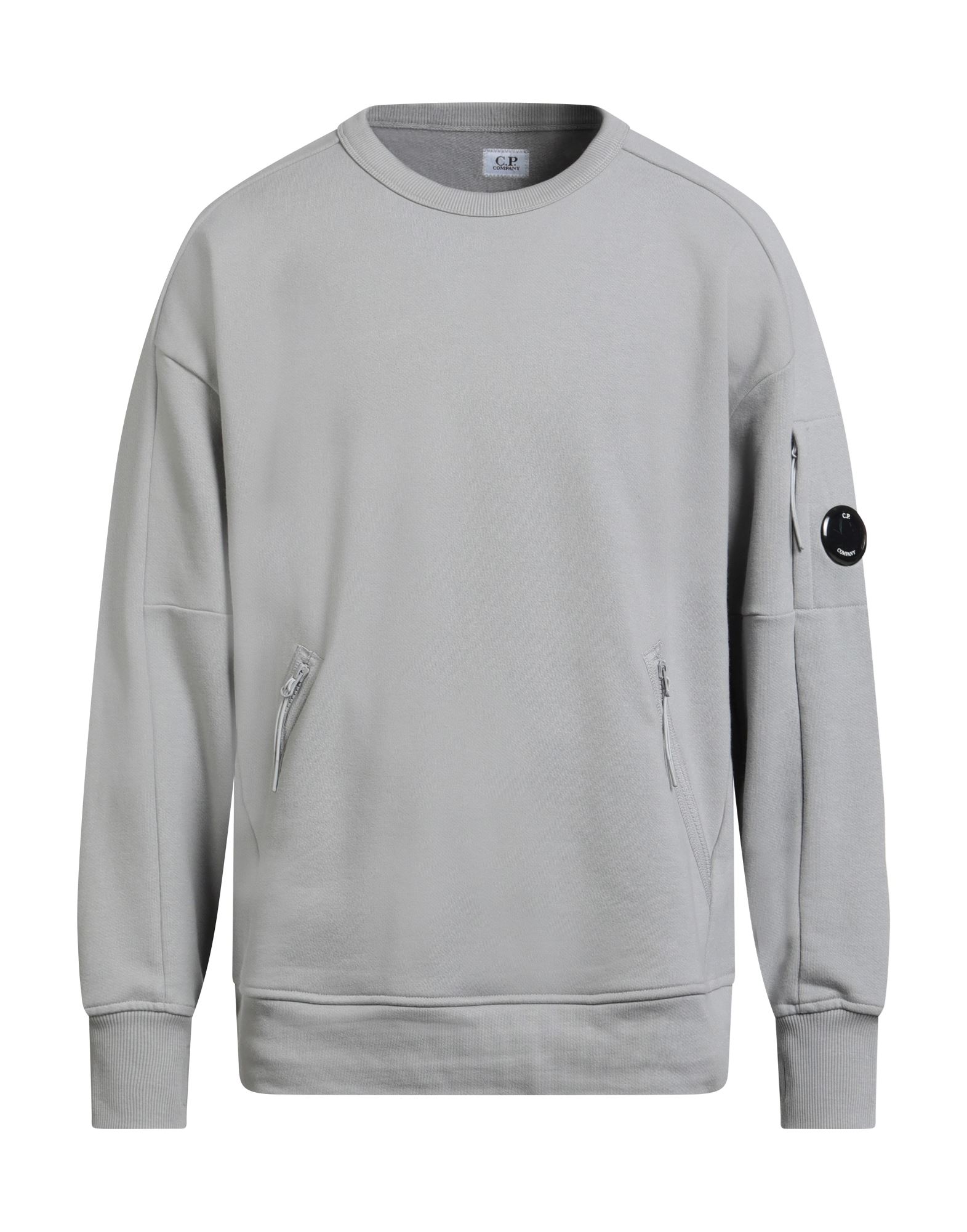 C.P. COMPANY Sweatshirt Herren Grau C.P. COMPANY Sweatshirt Herren Grau von C.P. COMPANY