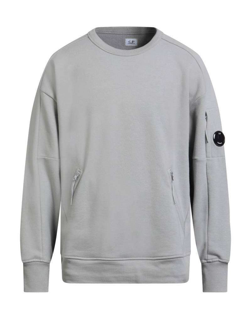 C.P. COMPANY Sweatshirt Herren Grau von C.P. COMPANY