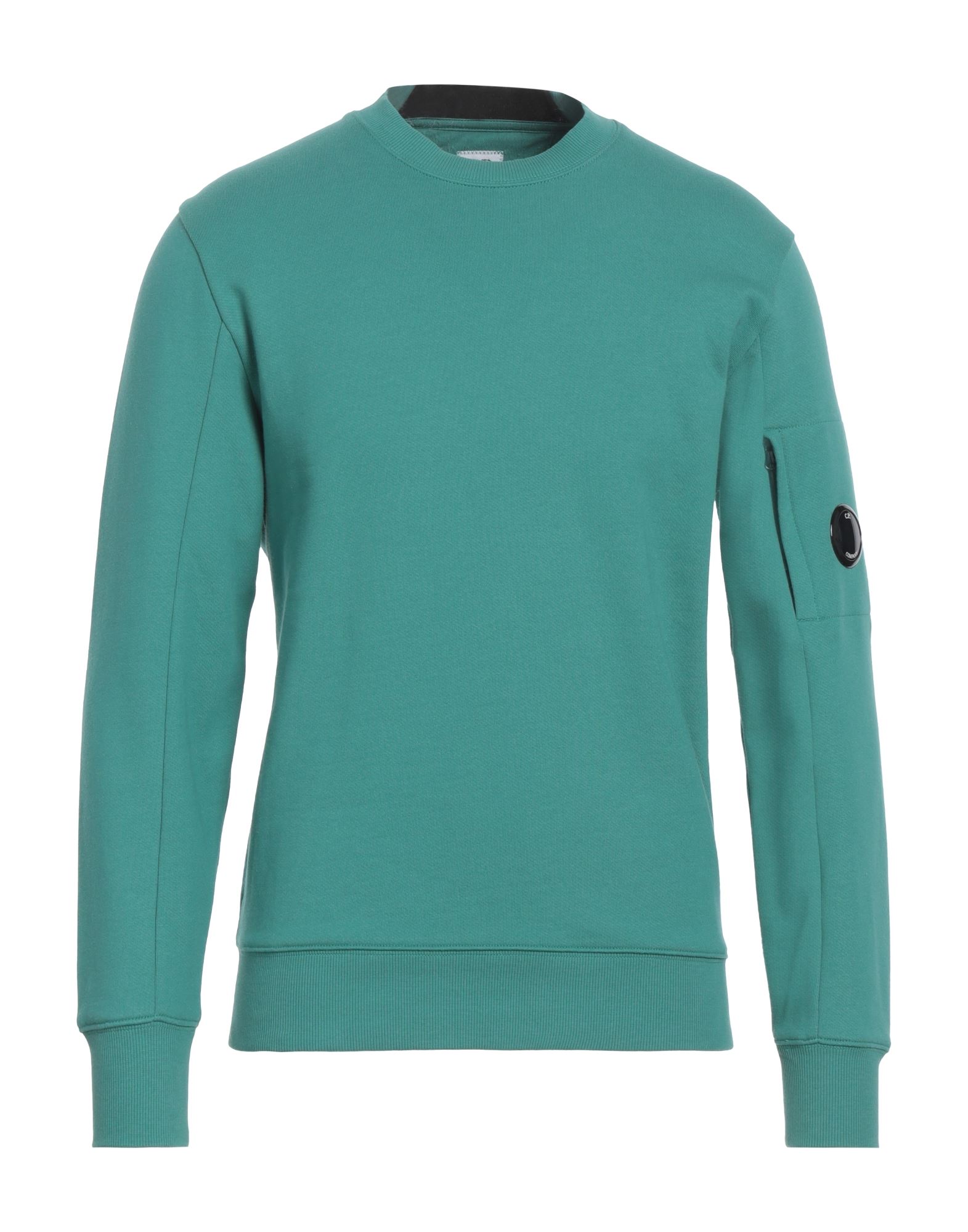 C.P. COMPANY Sweatshirt Herren Grün von C.P. COMPANY