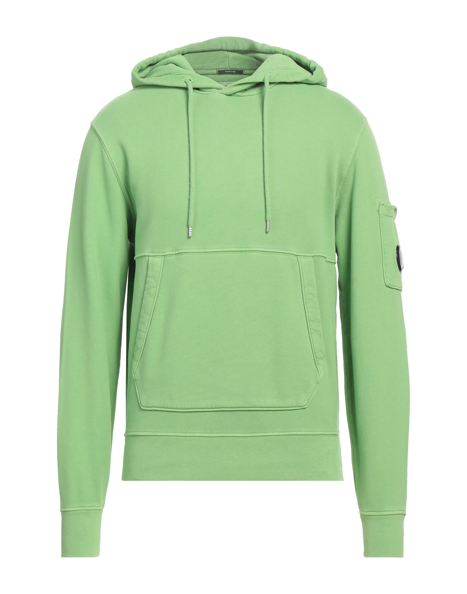 C.P. COMPANY Sweatshirt Herren Grün von C.P. COMPANY