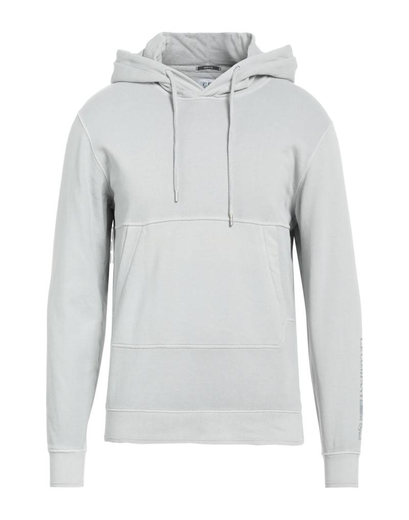 C.P. COMPANY Sweatshirt Herren Hellblau von C.P. COMPANY