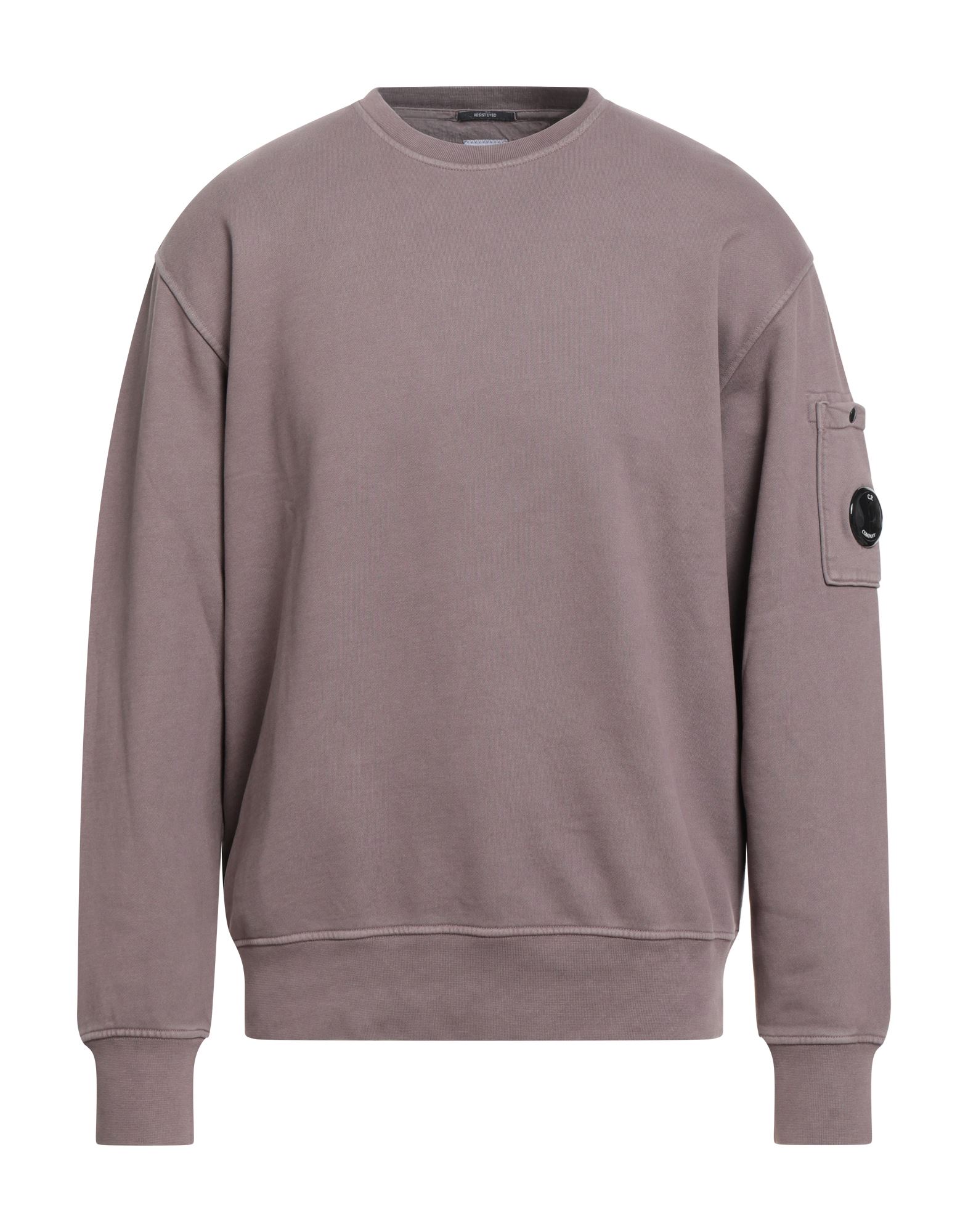 C.P. COMPANY Sweatshirt Herren Hellbraun von C.P. COMPANY