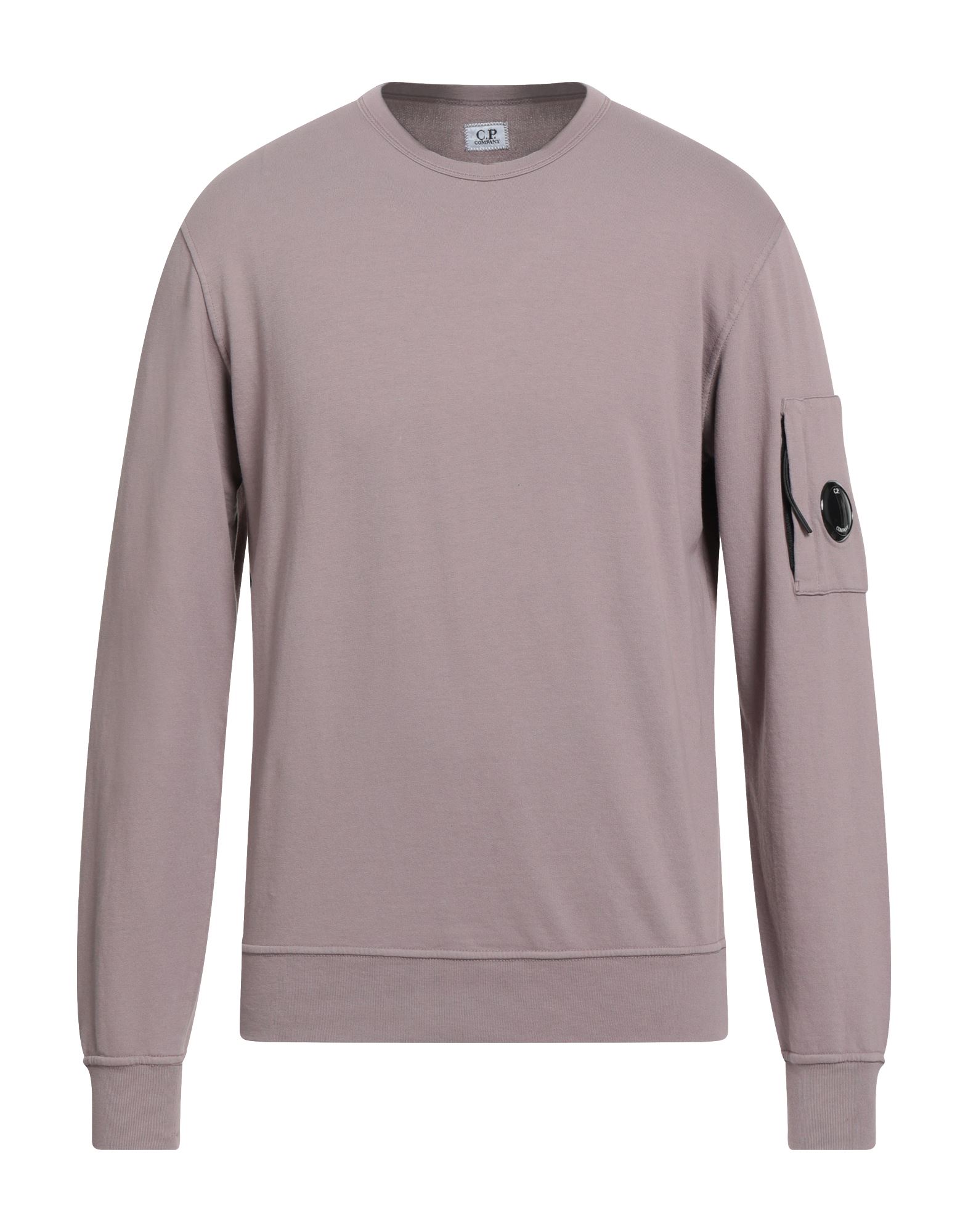 C.P. COMPANY Sweatshirt Herren Hellbraun von C.P. COMPANY