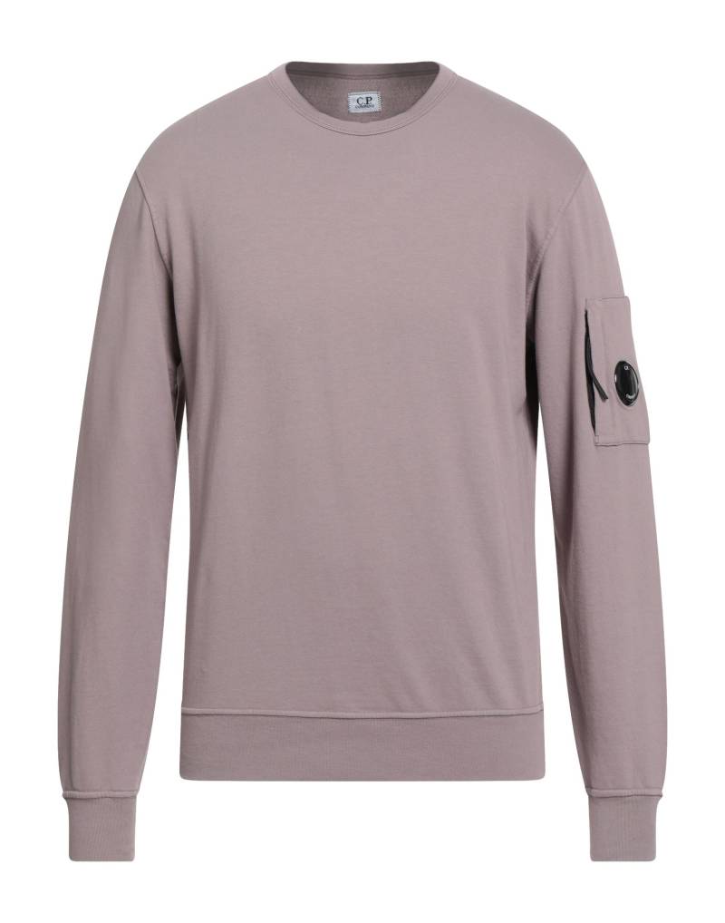 C.P. COMPANY Sweatshirt Herren Hellbraun von C.P. COMPANY