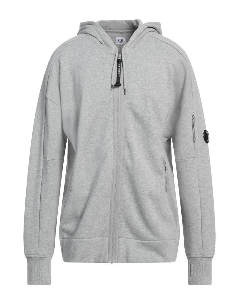 C.P. COMPANY Sweatshirt Herren Hellgrau von C.P. COMPANY