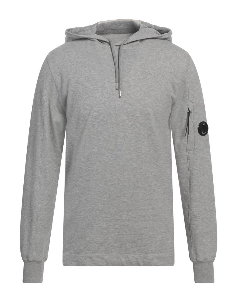 C.P. COMPANY Sweatshirt Herren Hellgrau von C.P. COMPANY