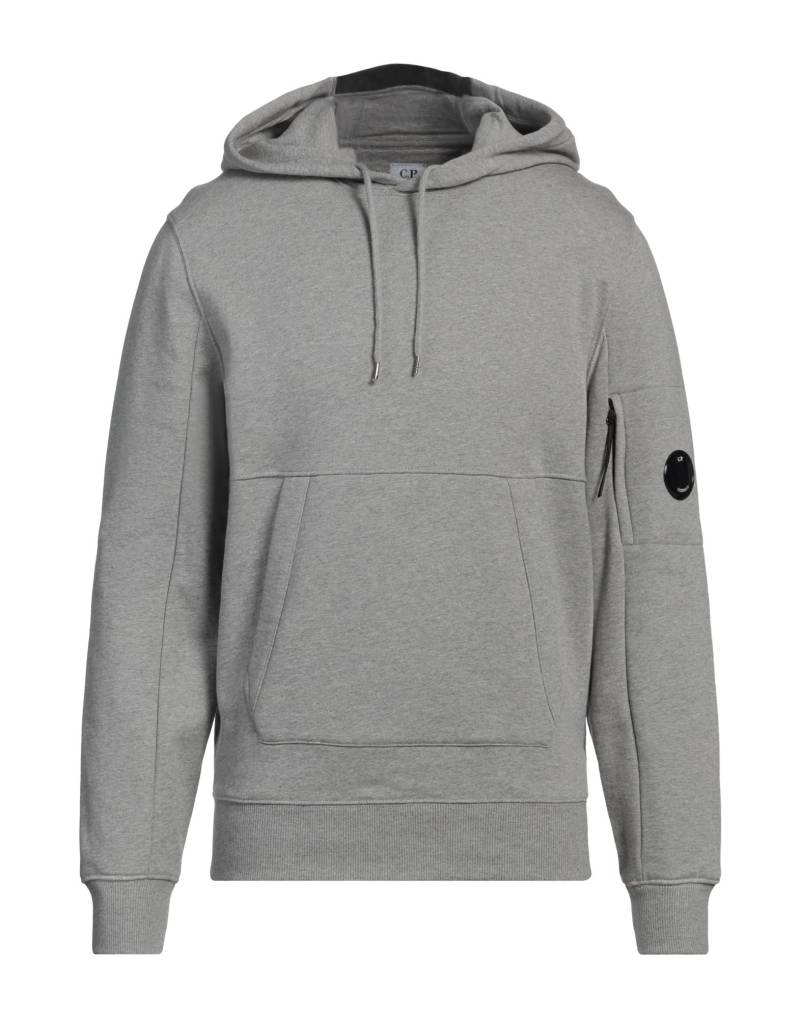 C.P. COMPANY Sweatshirt Herren Hellgrau von C.P. COMPANY