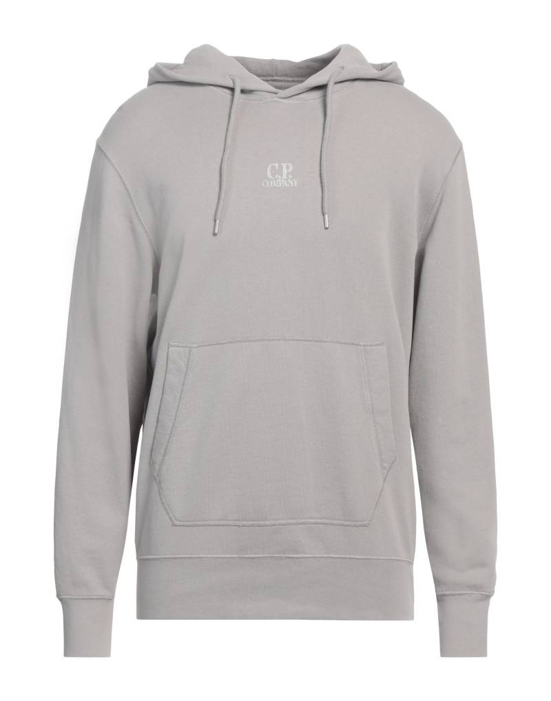 C.P. COMPANY Sweatshirt Herren Hellgrau von C.P. COMPANY