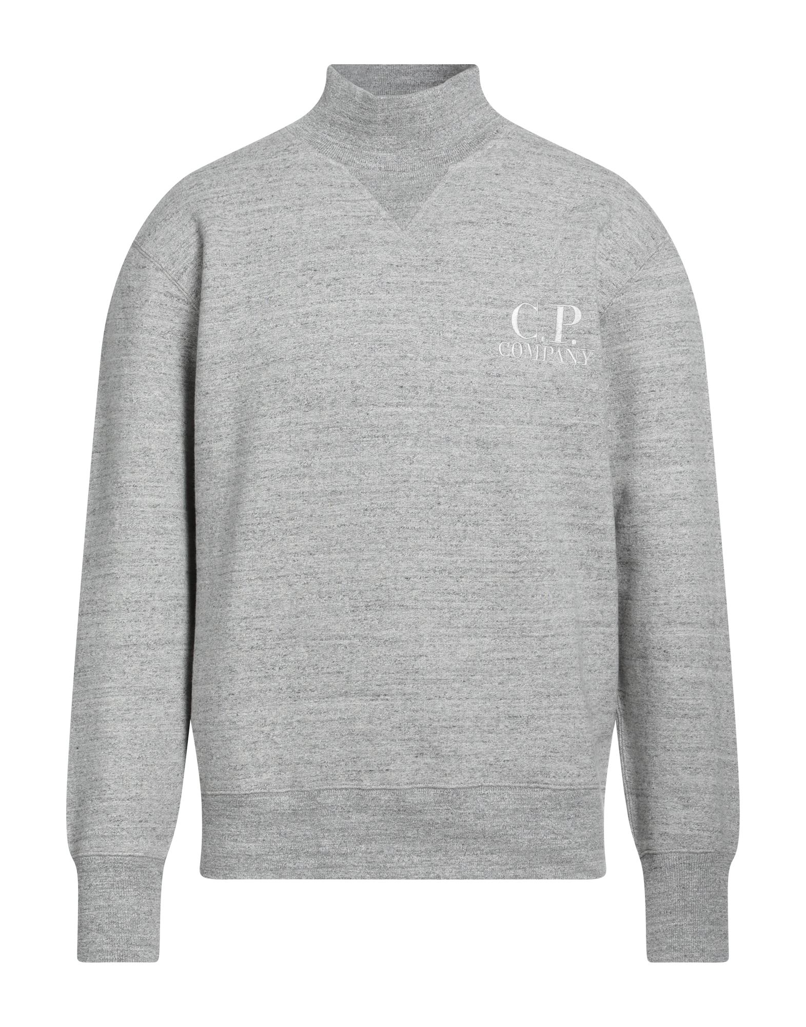 C.P. COMPANY Sweatshirt Herren Hellgrau von C.P. COMPANY
