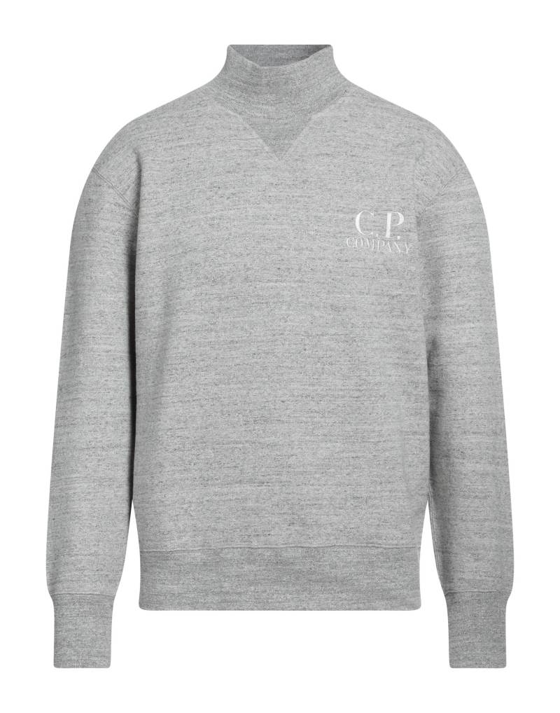 C.P. COMPANY Sweatshirt Herren Hellgrau von C.P. COMPANY