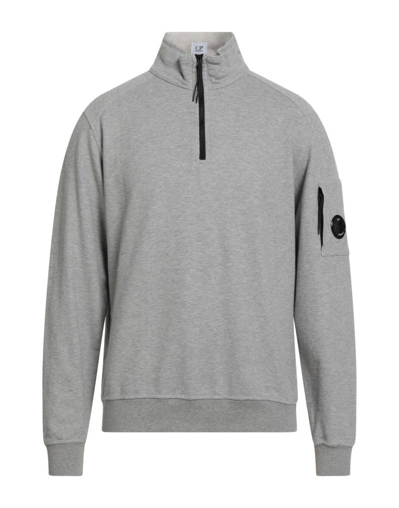 C.P. COMPANY Sweatshirt Herren Hellgrau von C.P. COMPANY