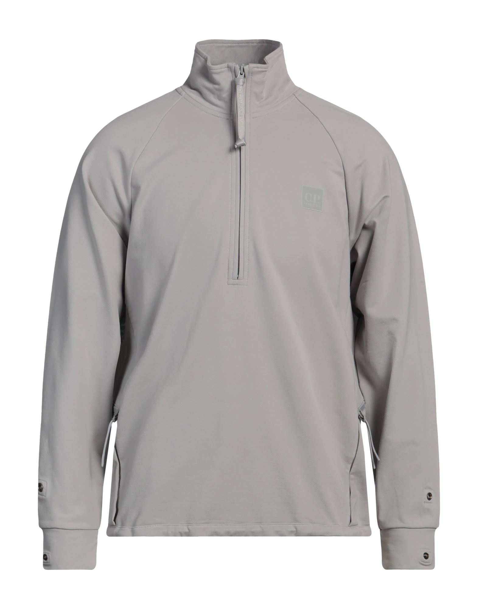 C.P. COMPANY Sweatshirt Herren Hellgrau C.P. COMPANY Sweatshirt Herren Hellgrau von C.P. COMPANY