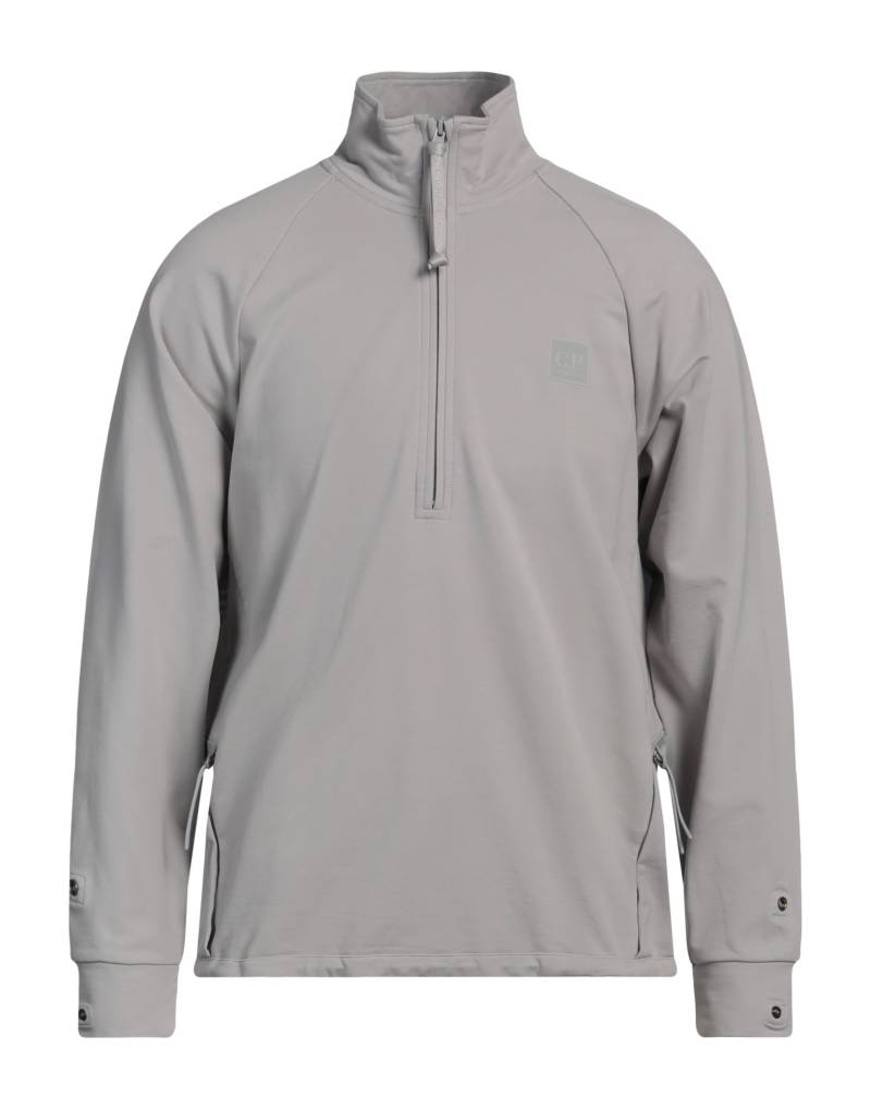 C.P. COMPANY Sweatshirt Herren Hellgrau von C.P. COMPANY