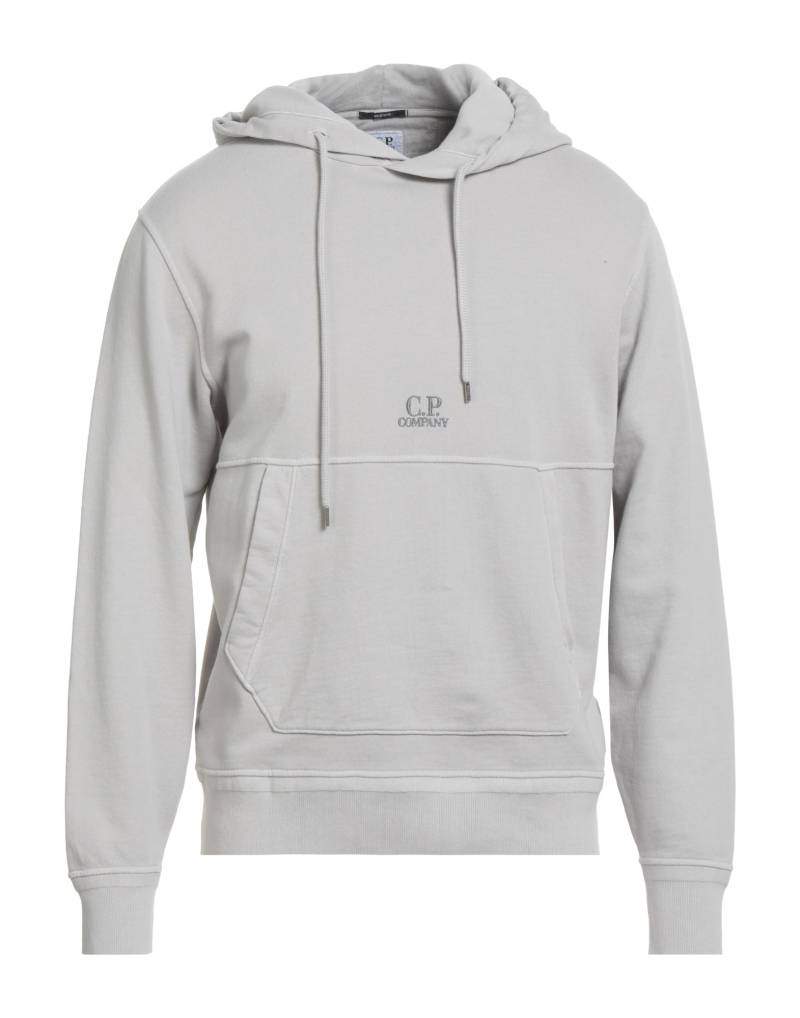 C.P. COMPANY Sweatshirt Herren Hellgrau von C.P. COMPANY
