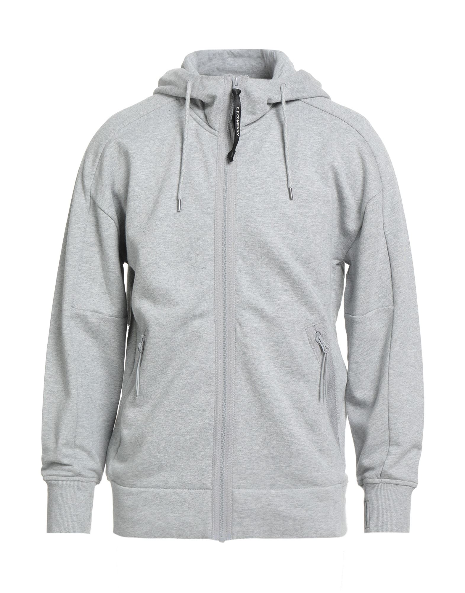 C.P. COMPANY Sweatshirt Herren Hellgrau von C.P. COMPANY