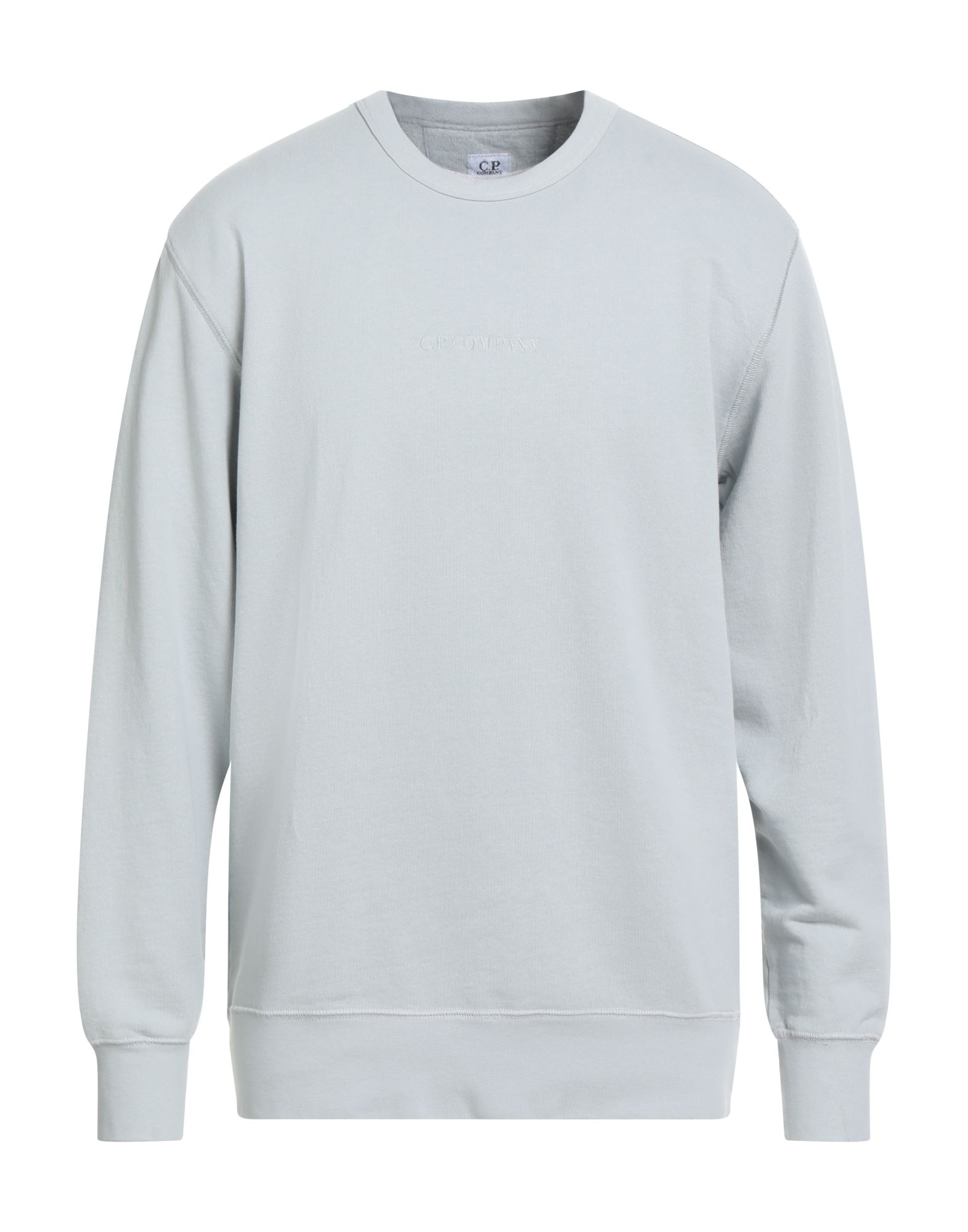 C.P. COMPANY Sweatshirt Herren Hellgrau C.P. COMPANY Sweatshirt Herren Hellgrau von C.P. COMPANY