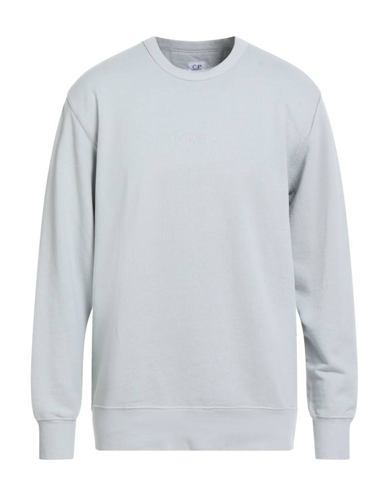 C.P. COMPANY Sweatshirt Herren Hellgrau von C.P. COMPANY