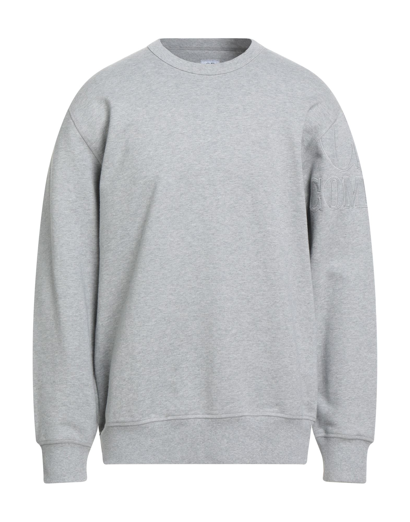 C.P. COMPANY Sweatshirt Herren Hellgrau C.P. COMPANY Sweatshirt Herren Hellgrau von C.P. COMPANY