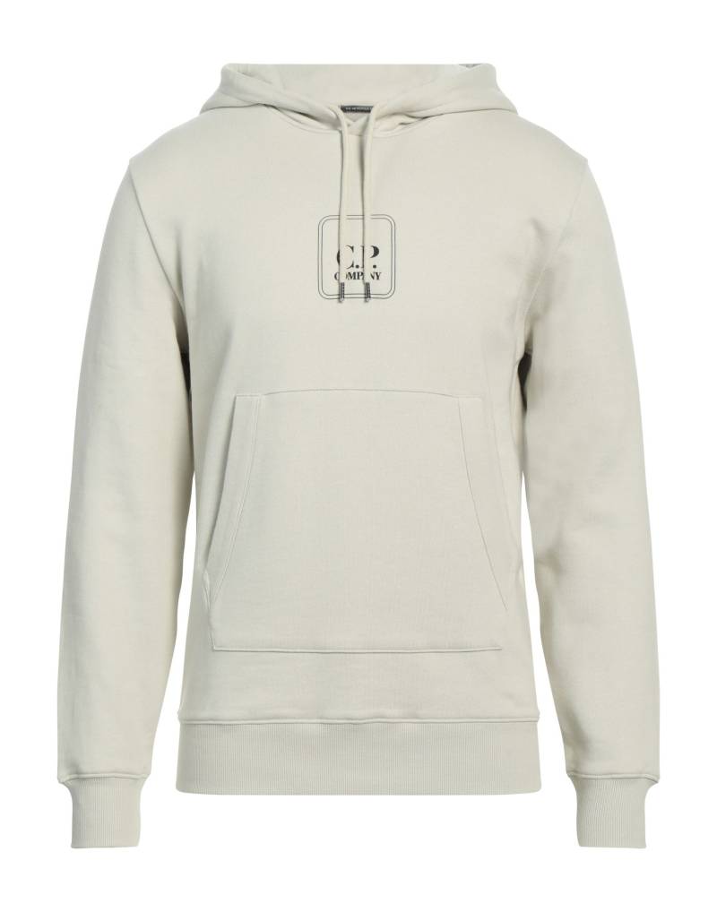 C.P. COMPANY Sweatshirt Herren Hellgrau von C.P. COMPANY