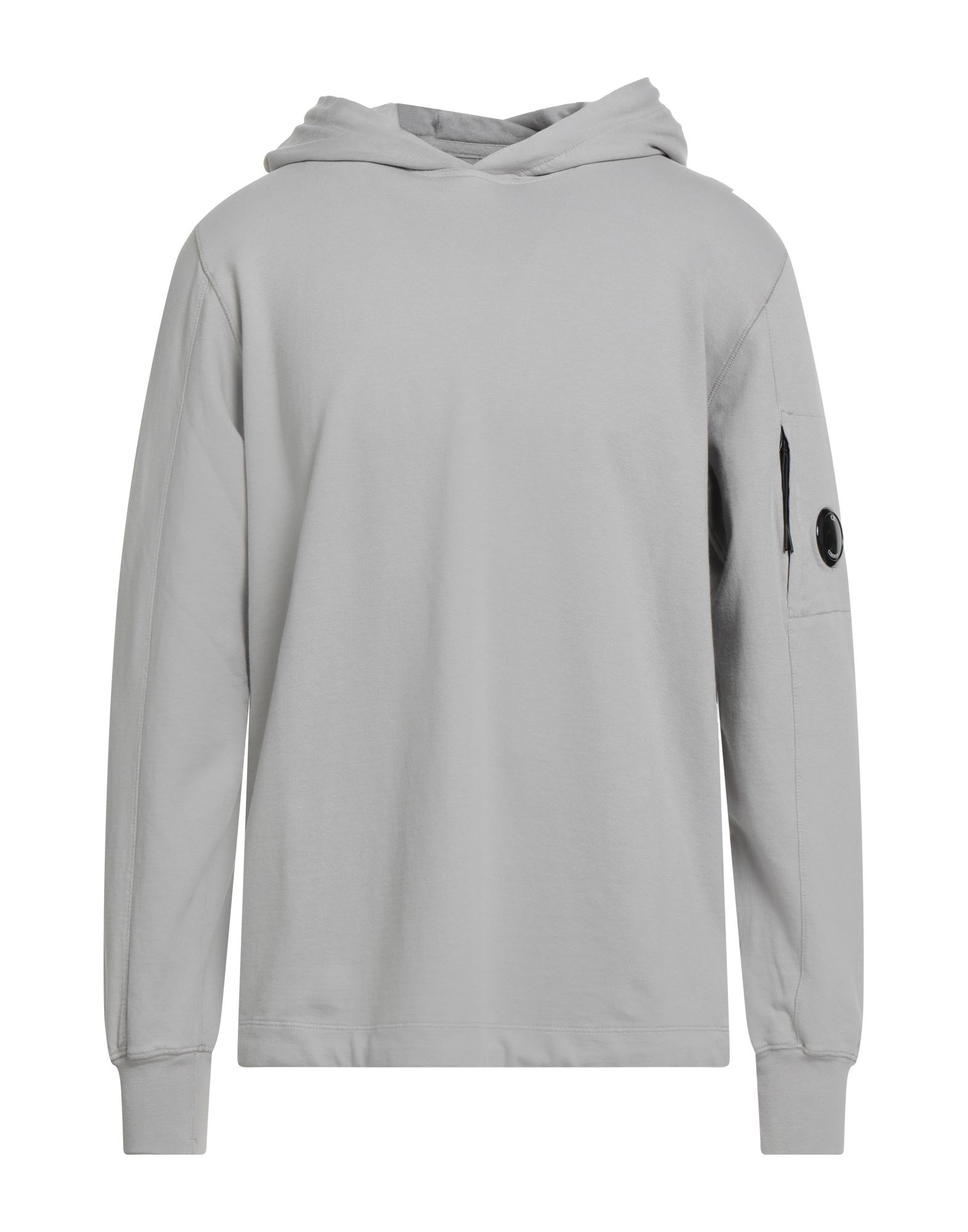 C.P. COMPANY Sweatshirt Herren Hellgrau C.P. COMPANY Sweatshirt Herren Hellgrau von C.P. COMPANY