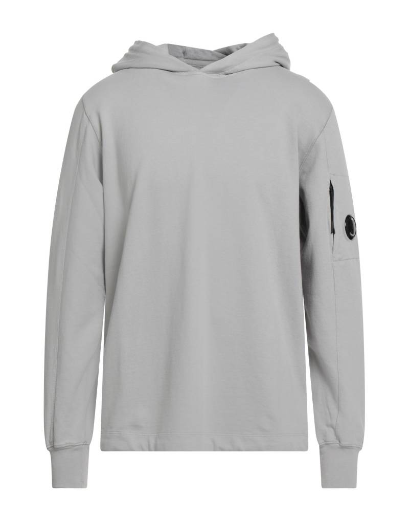 C.P. COMPANY Sweatshirt Herren Hellgrau von C.P. COMPANY