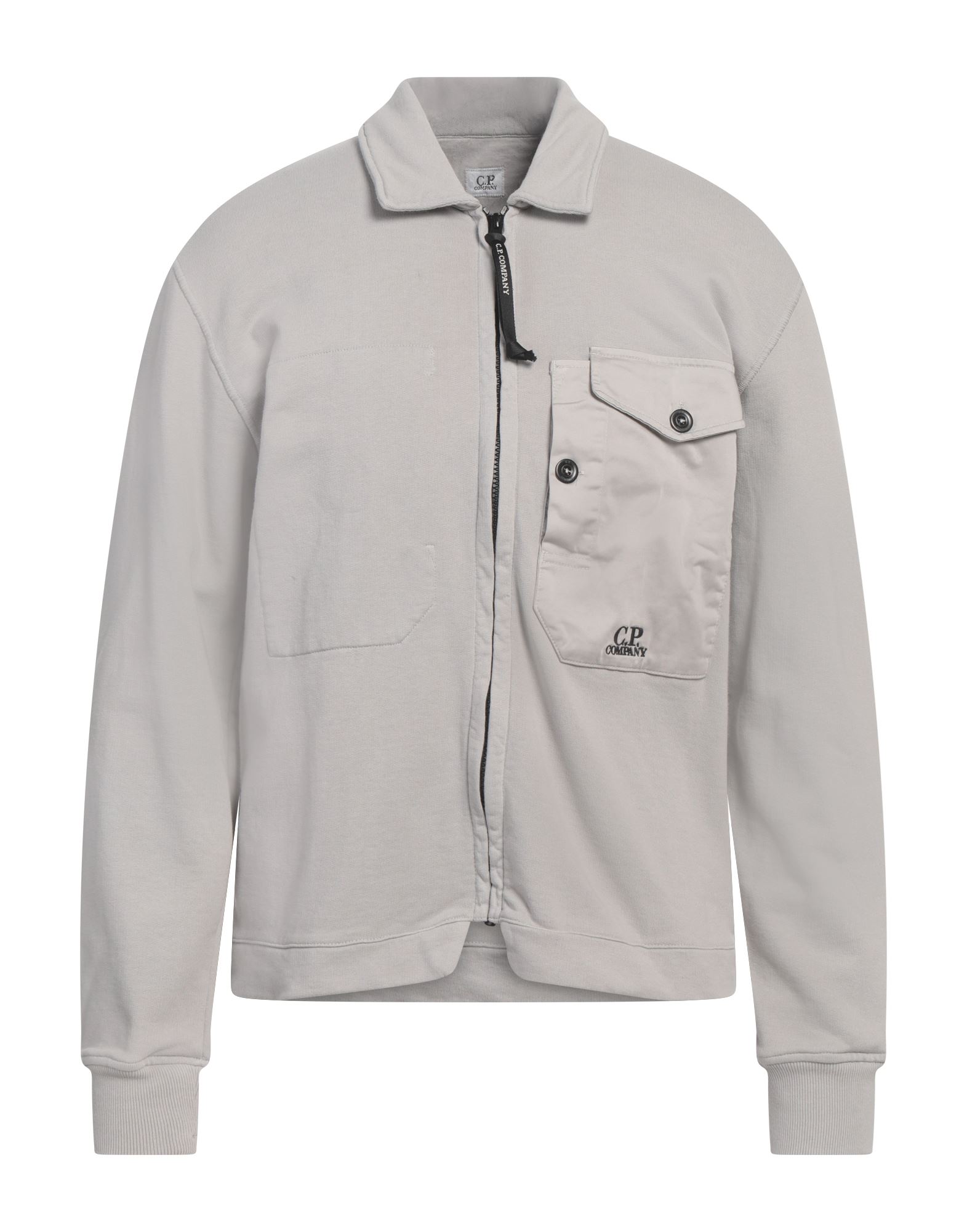 C.P. COMPANY Sweatshirt Herren Hellgrau C.P. COMPANY Sweatshirt Herren Hellgrau von C.P. COMPANY