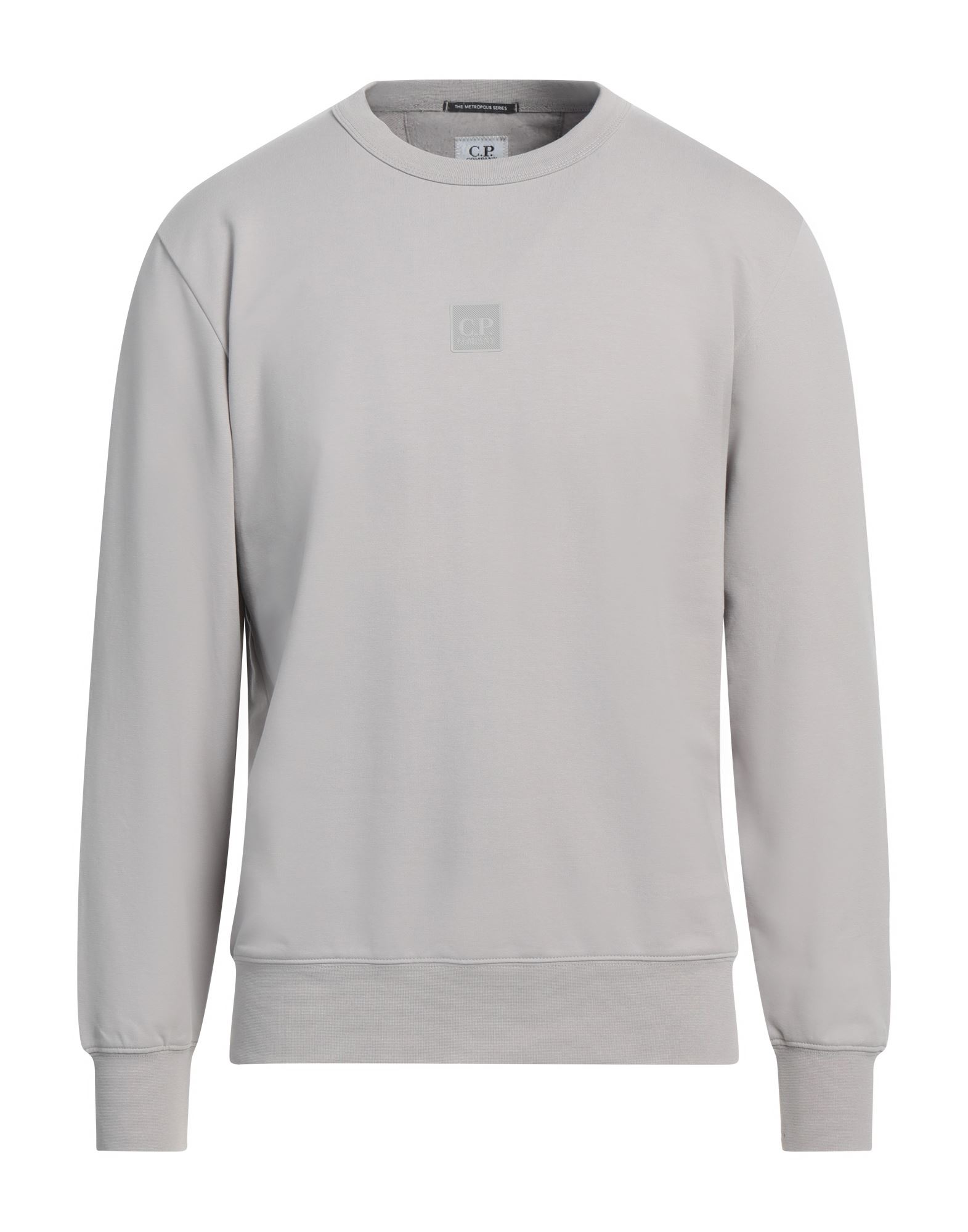 C.P. COMPANY Sweatshirt Herren Hellgrau C.P. COMPANY Sweatshirt Herren Hellgrau von C.P. COMPANY