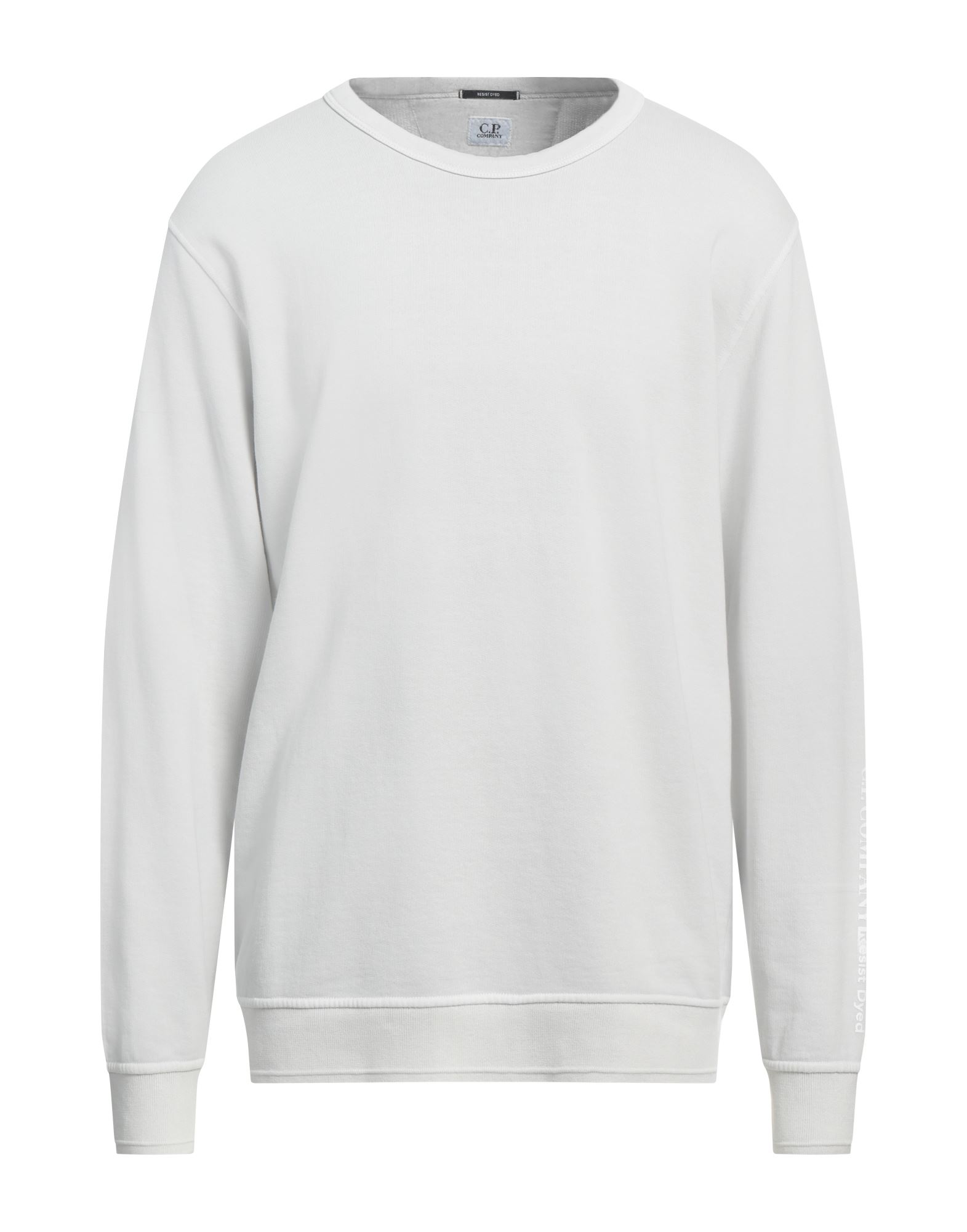 C.P. COMPANY Sweatshirt Herren Hellgrau von C.P. COMPANY