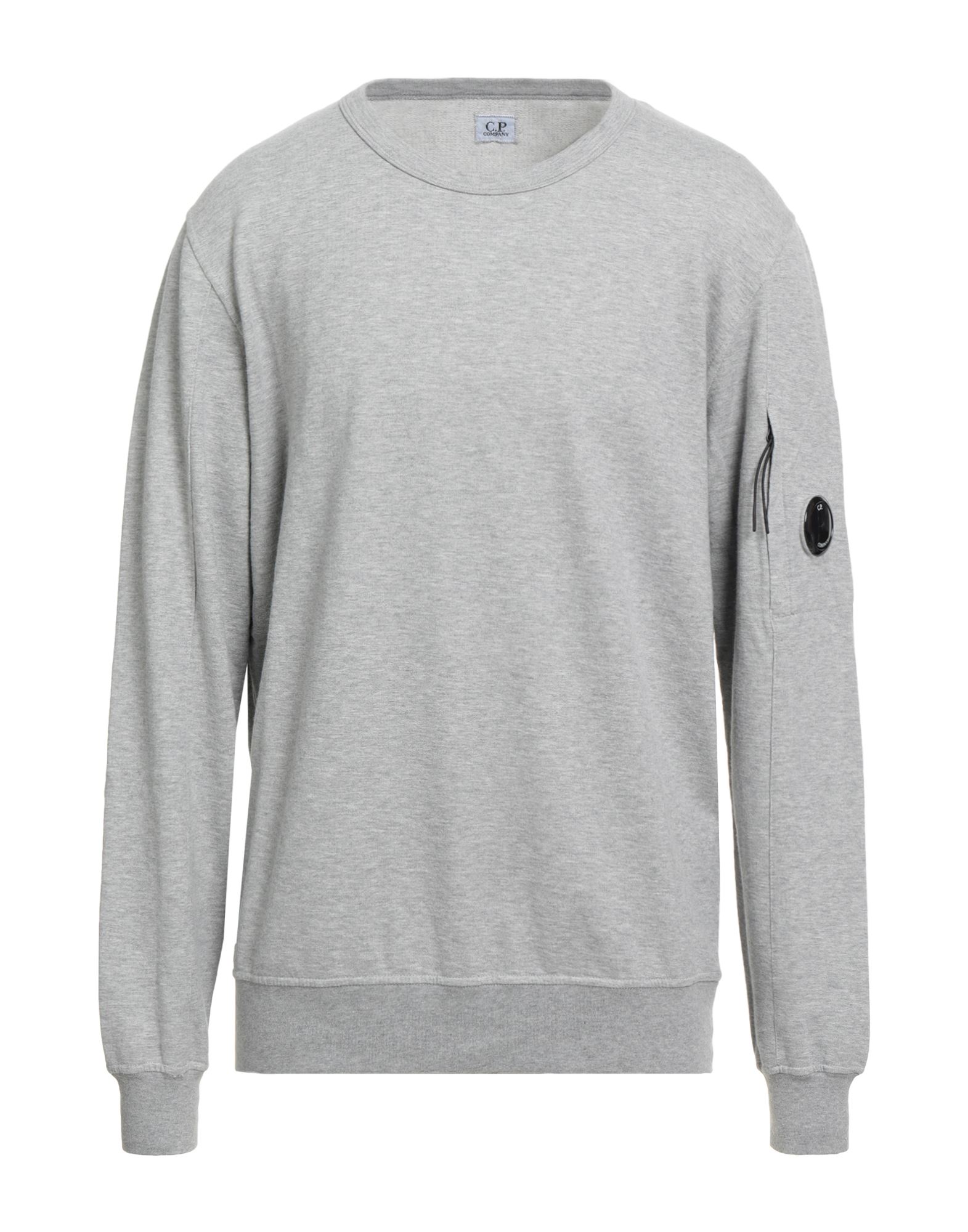 C.P. COMPANY Sweatshirt Herren Hellgrau C.P. COMPANY Sweatshirt Herren Hellgrau von C.P. COMPANY