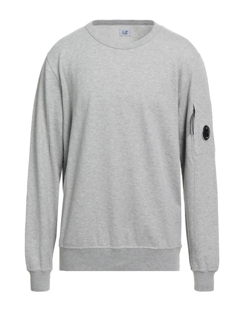 C.P. COMPANY Sweatshirt Herren Hellgrau von C.P. COMPANY