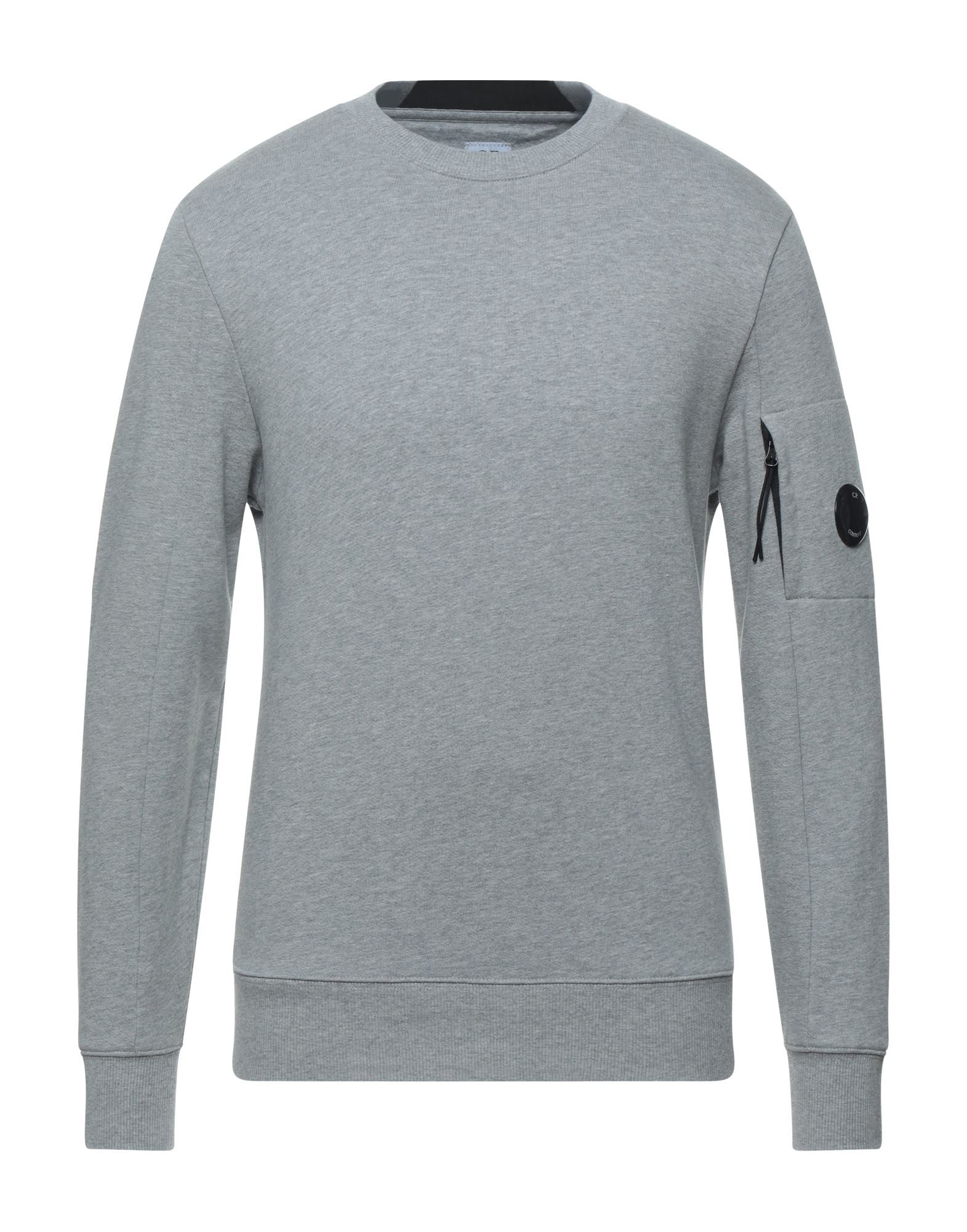 C.P. COMPANY Sweatshirt Herren Hellgrau C.P. COMPANY Sweatshirt Herren Hellgrau von C.P. COMPANY