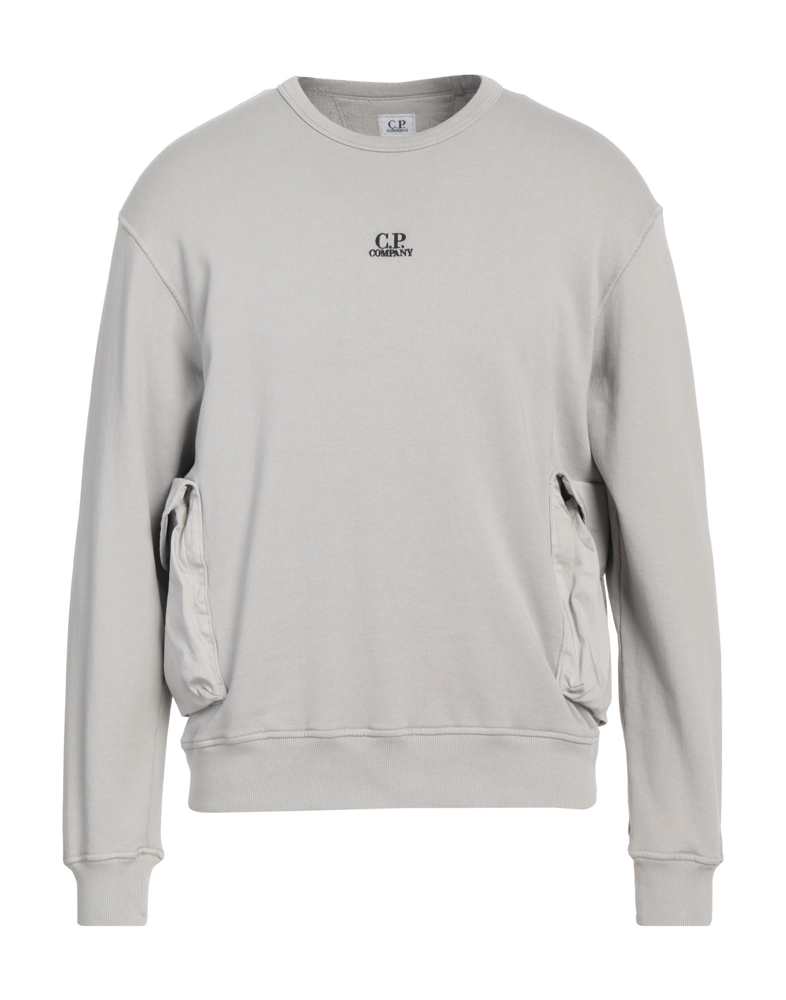 C.P. COMPANY Sweatshirt Herren Hellgrau C.P. COMPANY Sweatshirt Herren Hellgrau von C.P. COMPANY