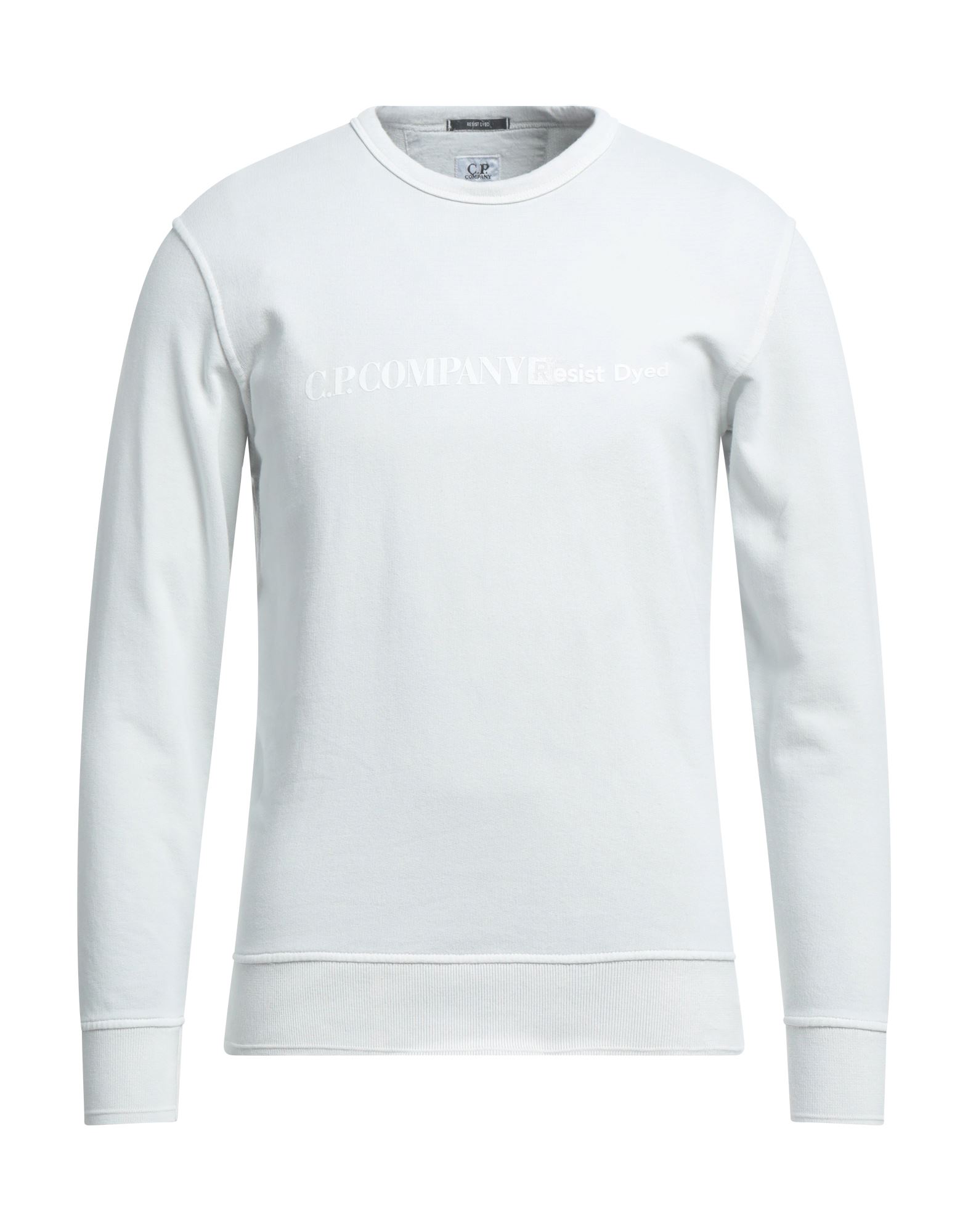 C.P. COMPANY Sweatshirt Herren Hellgrau von C.P. COMPANY