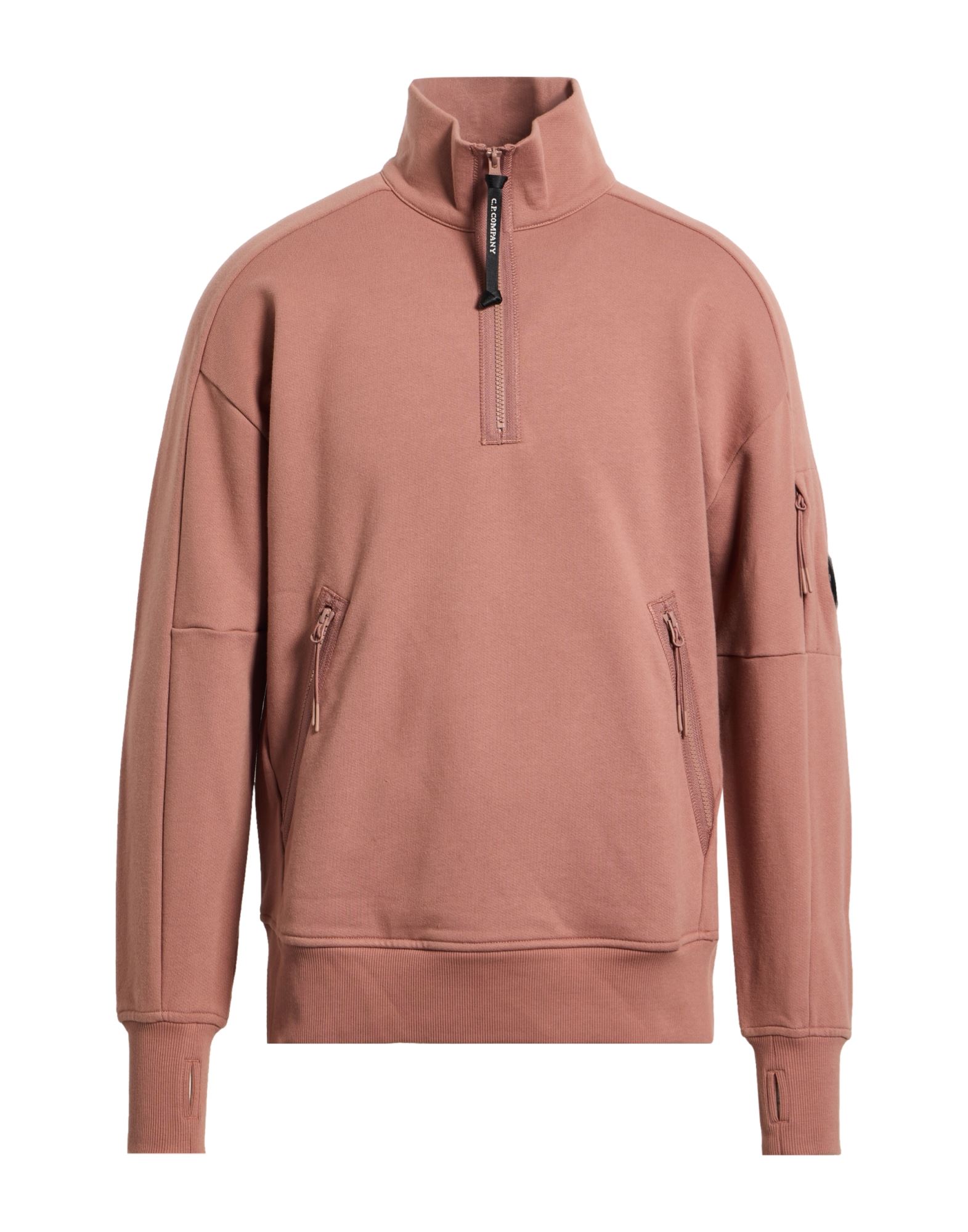 C.P. COMPANY Sweatshirt Herren Hellrosa von C.P. COMPANY