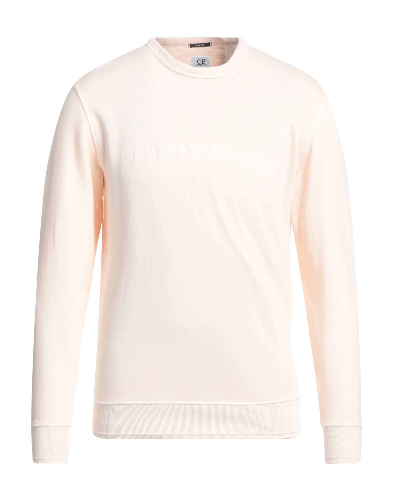 C.P. COMPANY Sweatshirt Herren Hellrosa von C.P. COMPANY
