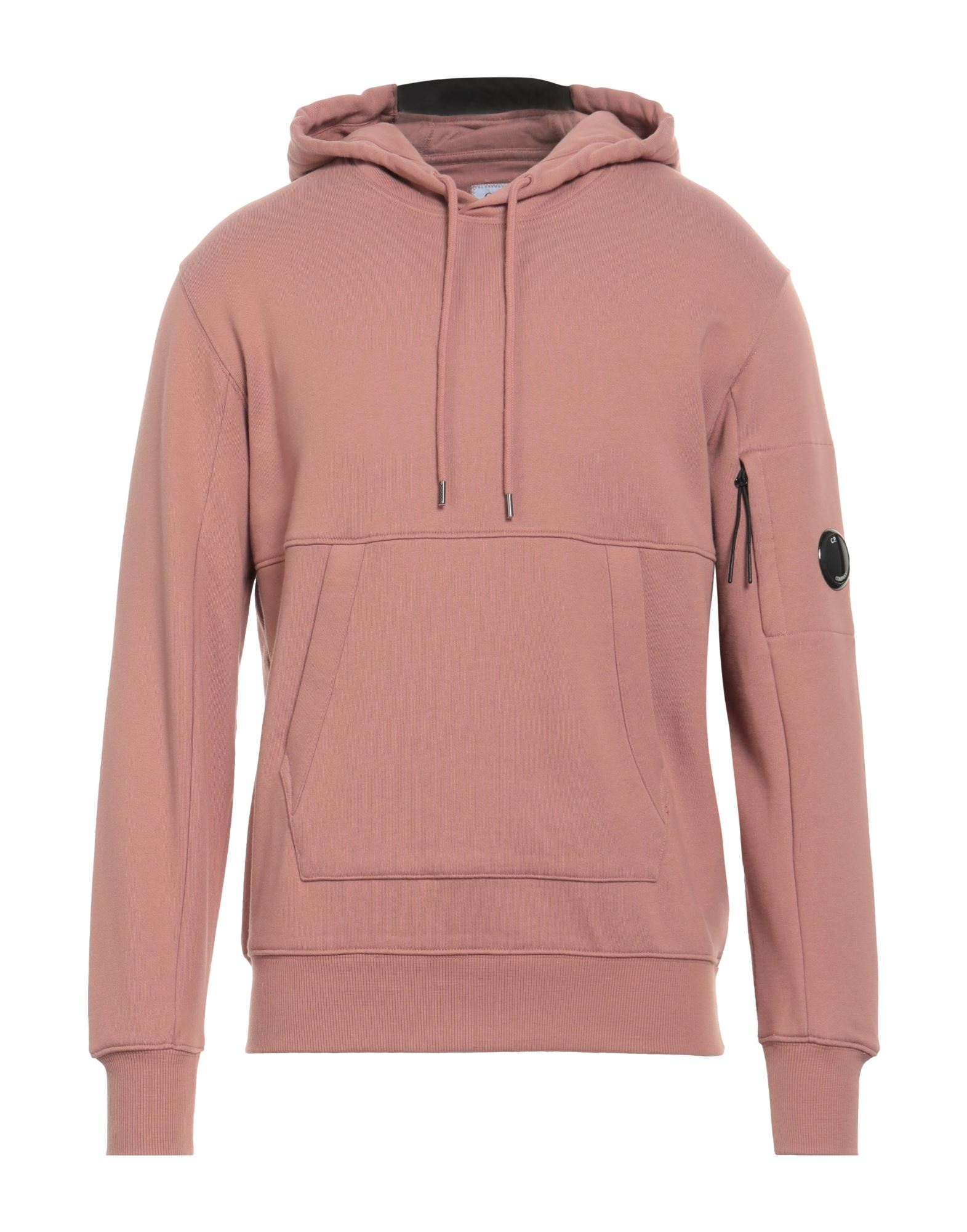 C.P. COMPANY Sweatshirt Herren Hellrosa von C.P. COMPANY