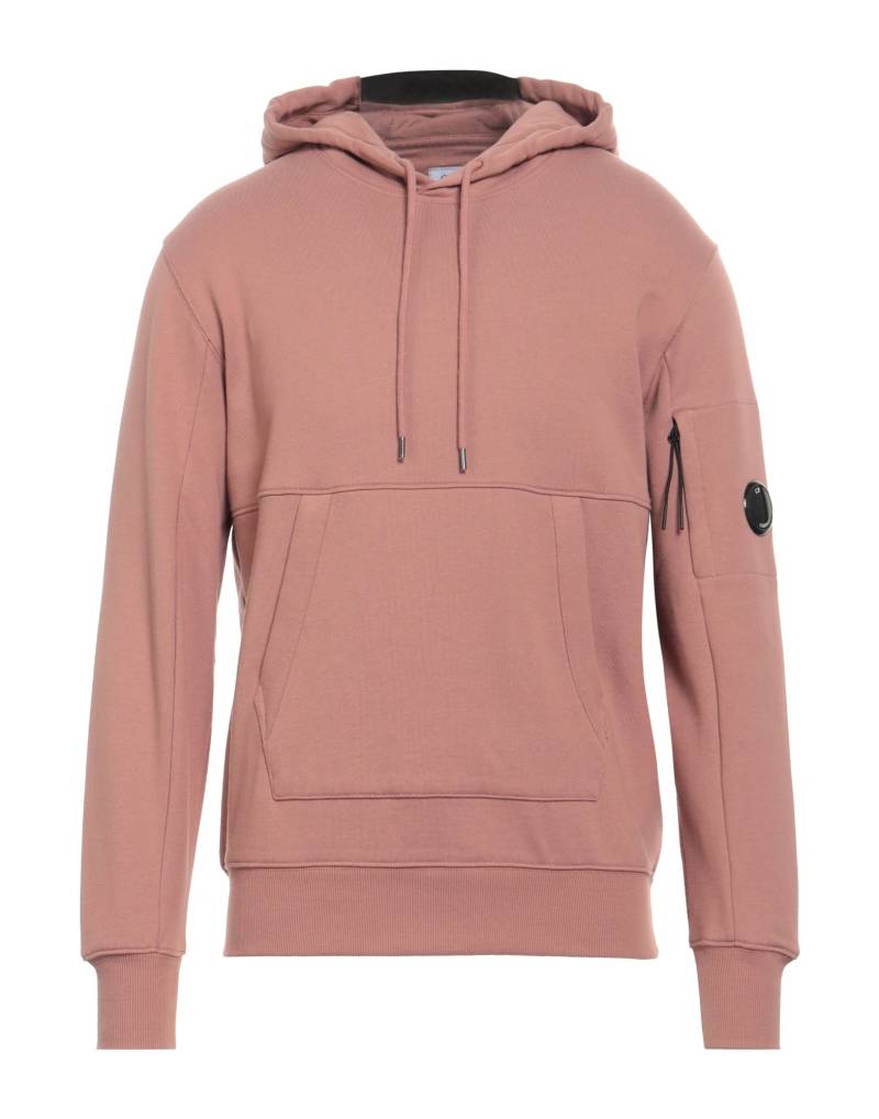 C.P. COMPANY Sweatshirt Herren Hellrosa von C.P. COMPANY