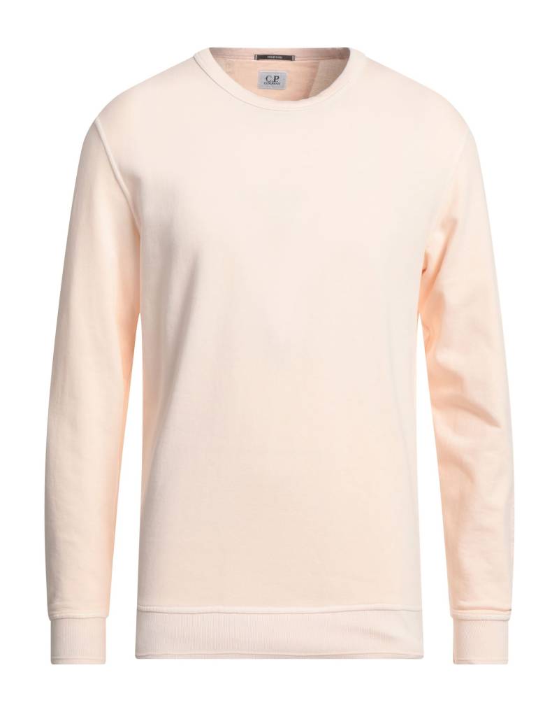 C.P. COMPANY Sweatshirt Herren Hellrosa von C.P. COMPANY