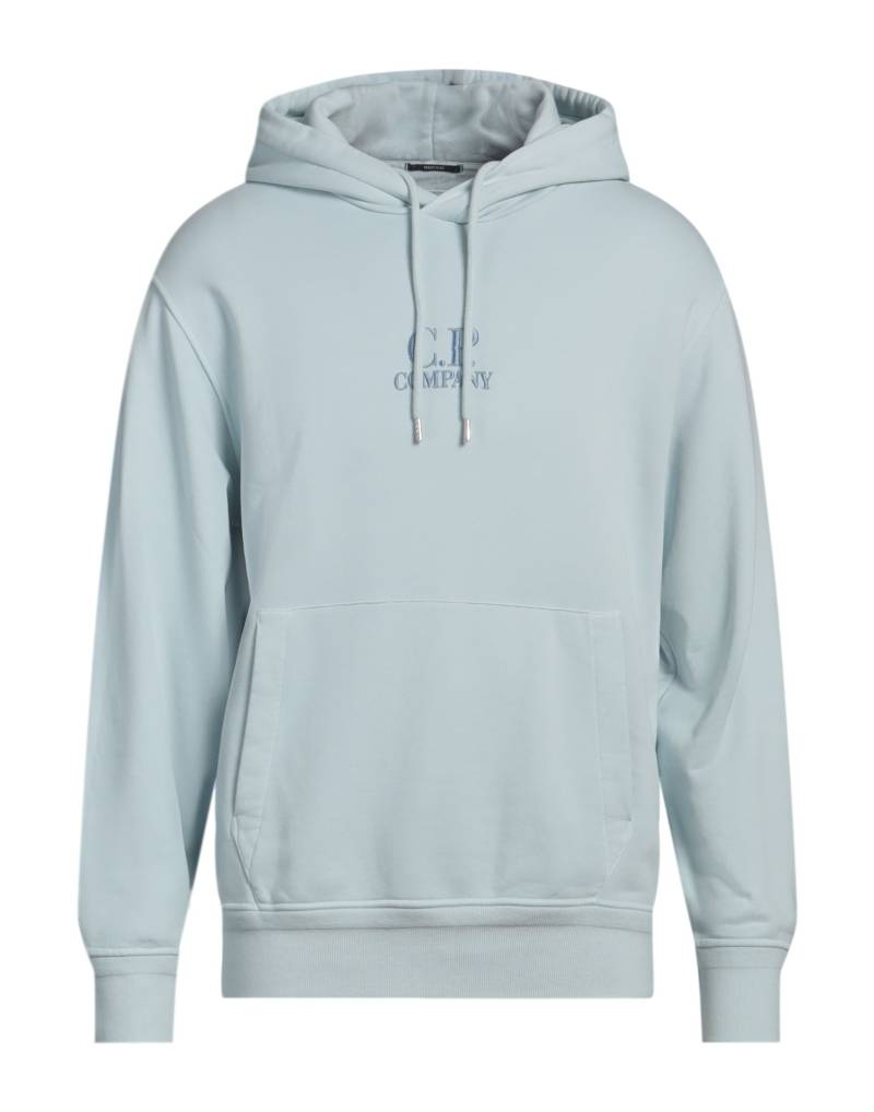 C.P. COMPANY Sweatshirt Herren Himmelblau von C.P. COMPANY