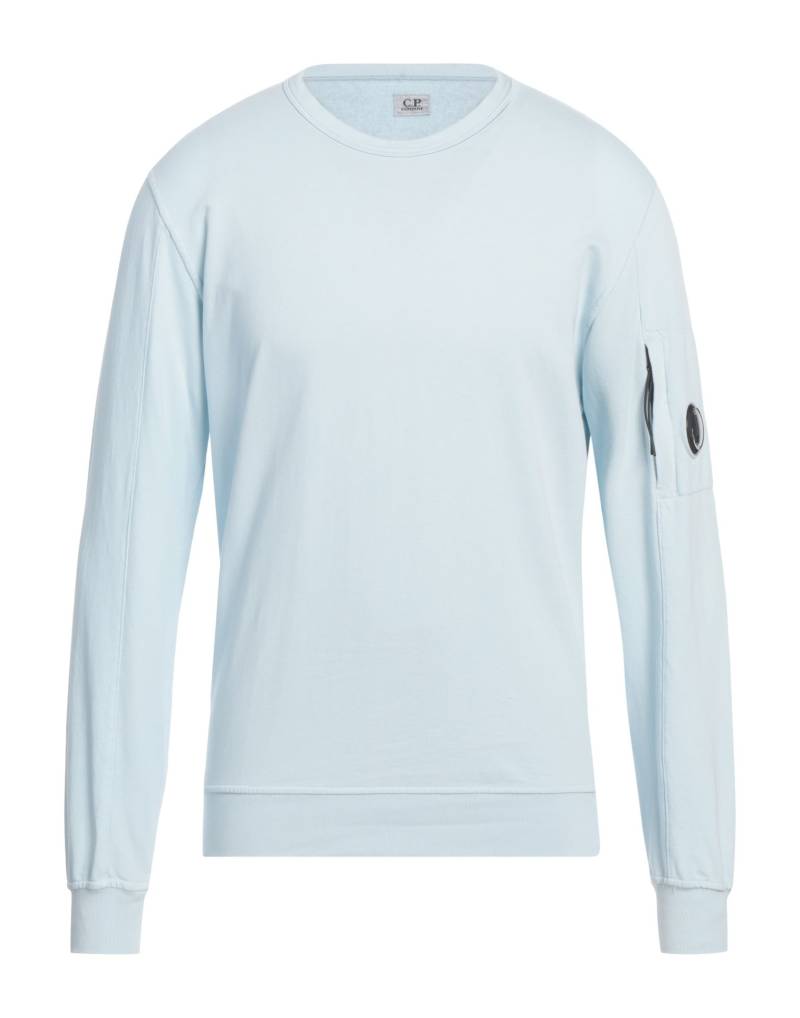 C.P. COMPANY Sweatshirt Herren Himmelblau von C.P. COMPANY